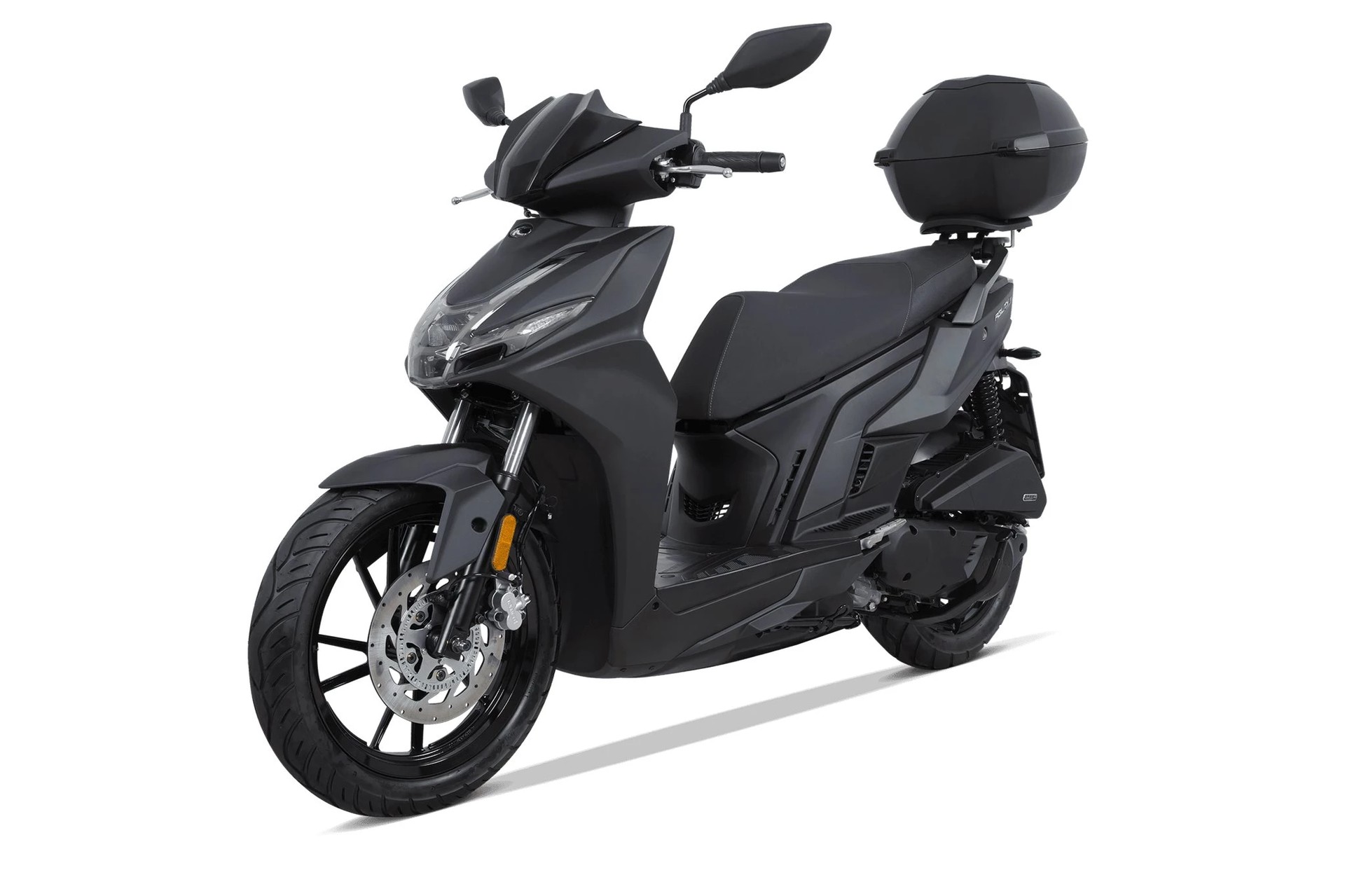 KYMCO Agility S 125i ABS Topcase-image-2