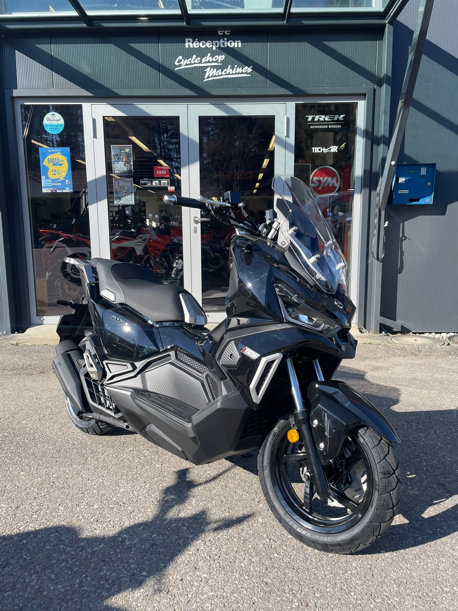 SYM ADX 125