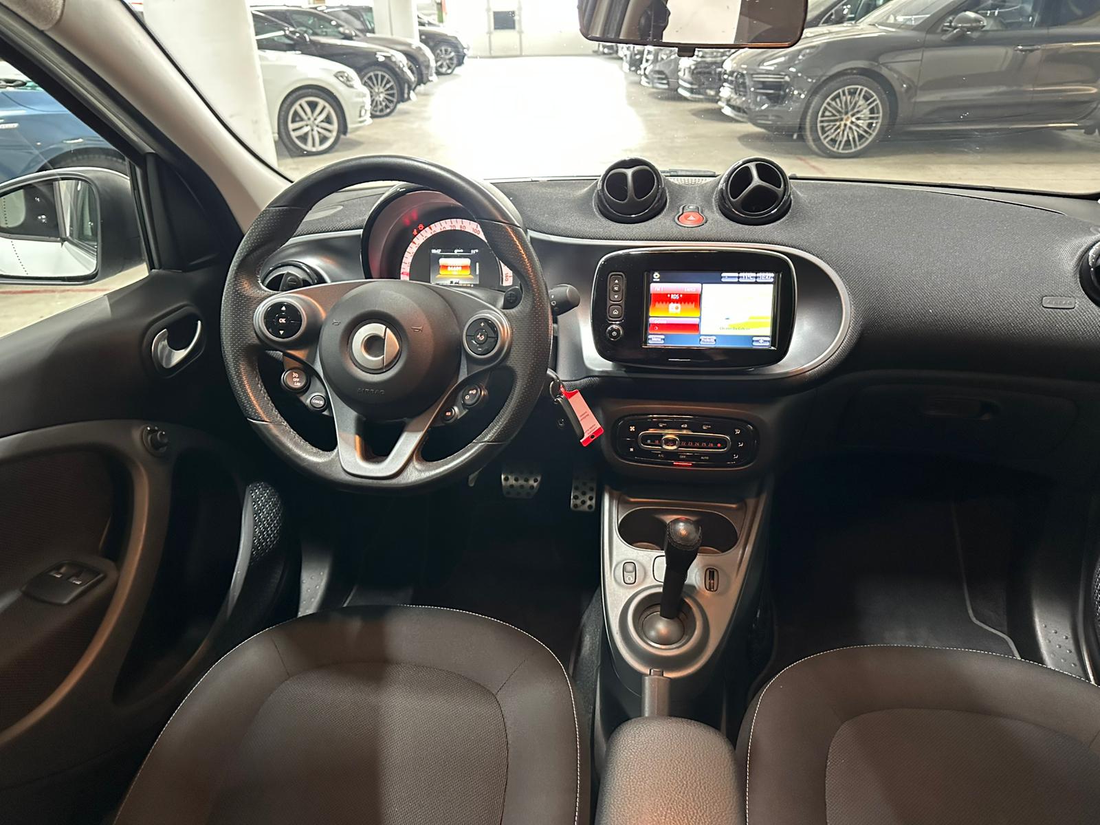 SMART forfour passion twinmatic-image-9