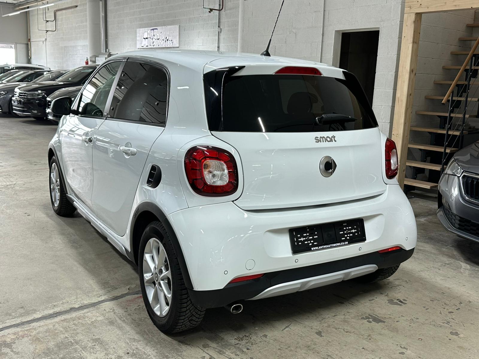 SMART forfour passion twinmatic-image-5