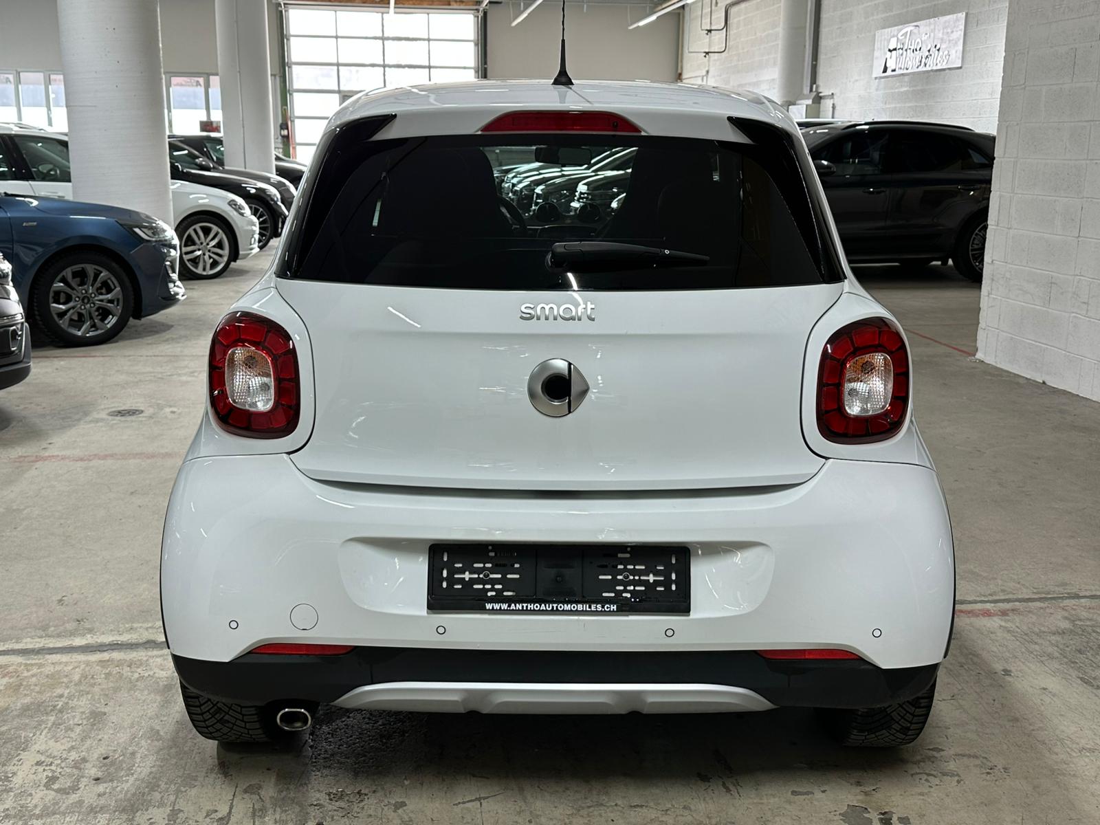 SMART forfour passion twinmatic-image-4