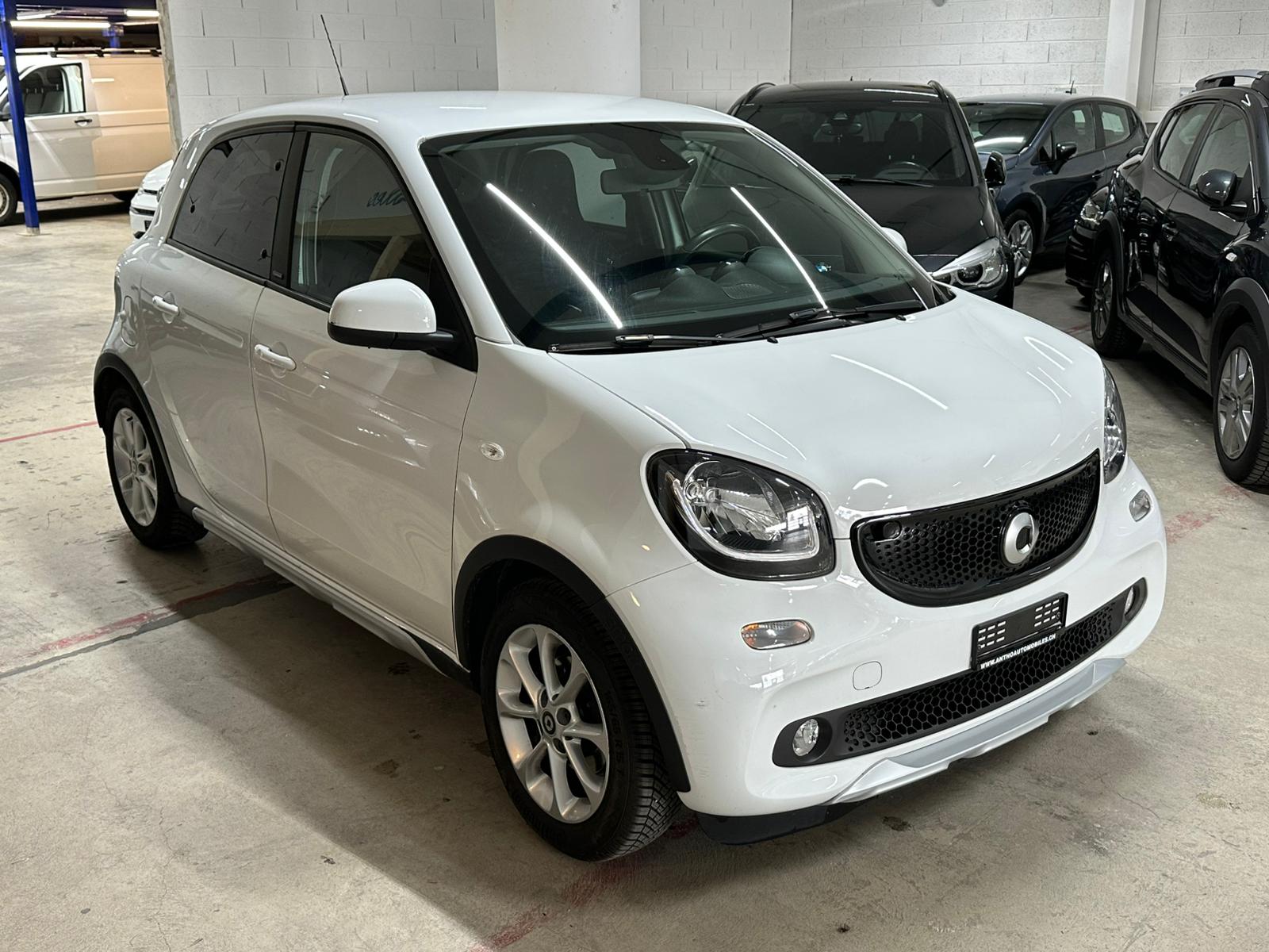 SMART forfour passion twinmatic-image-2
