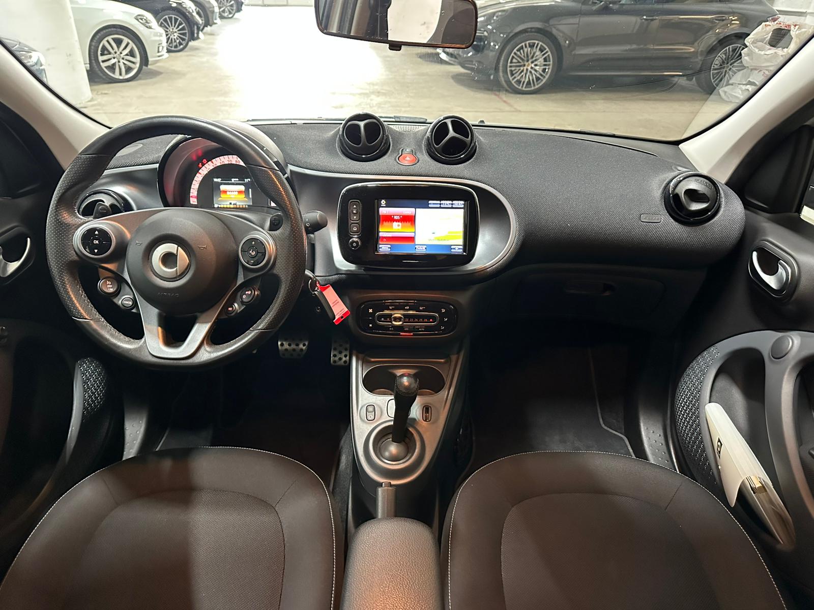SMART forfour passion twinmatic-image-8