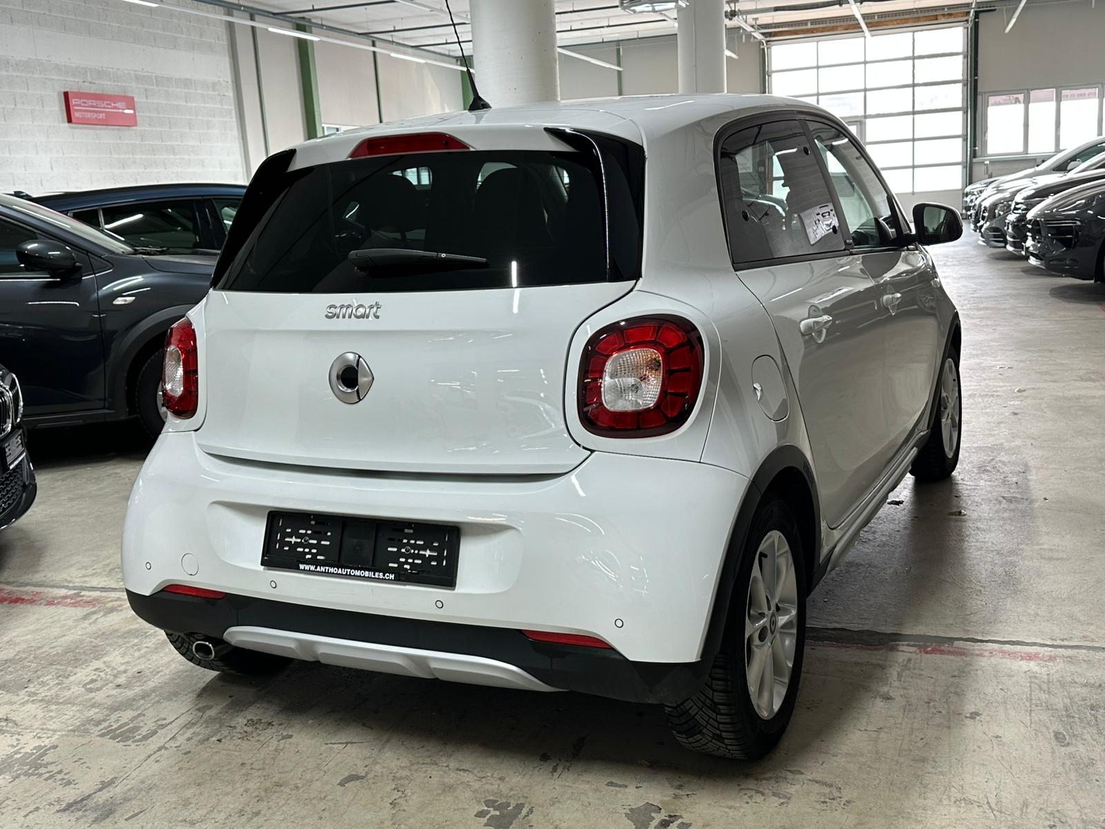 SMART forfour passion twinmatic-image-3