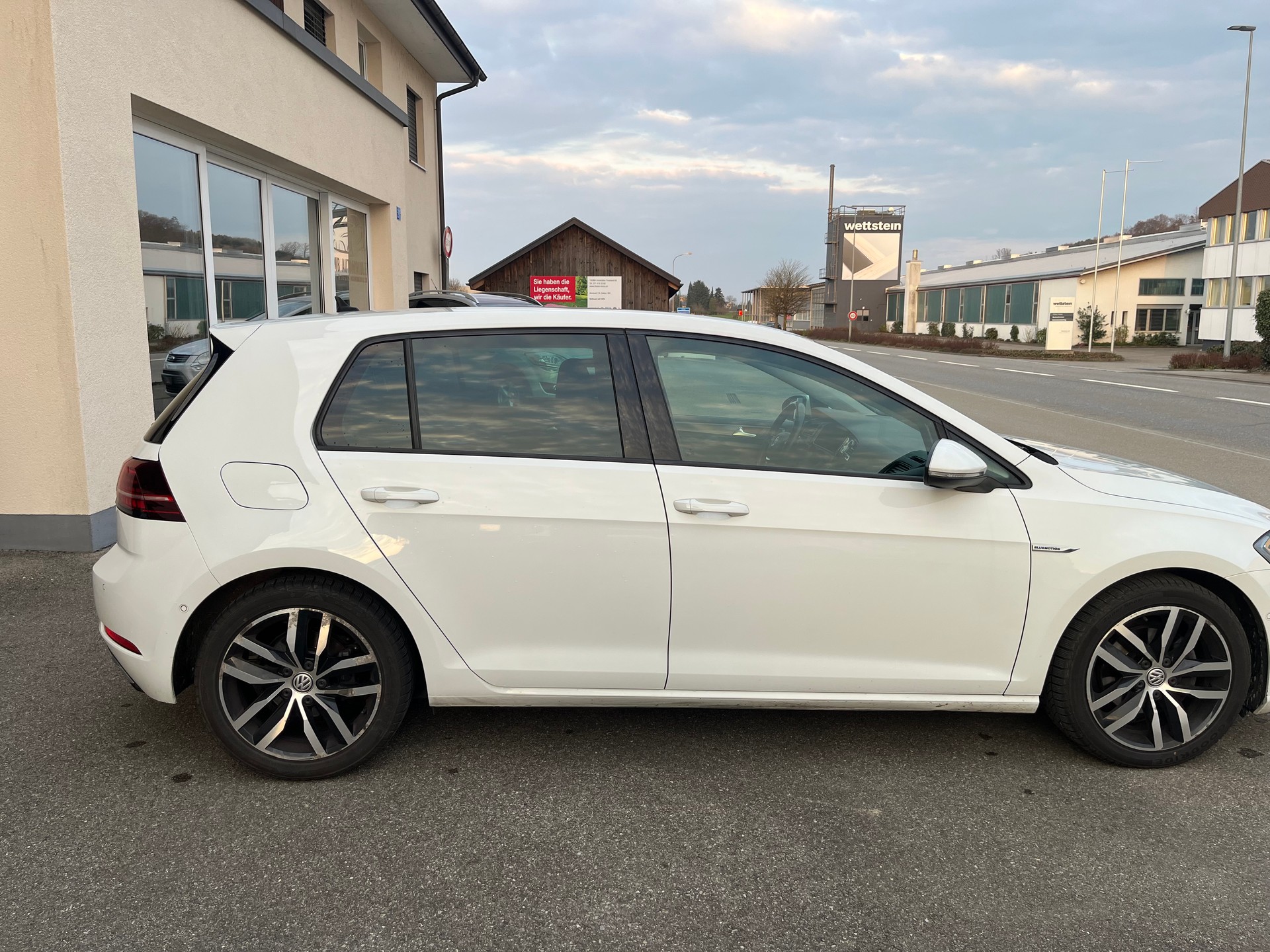 VW Golf 1.5 TSI EVO Comfortline DSG-image-5