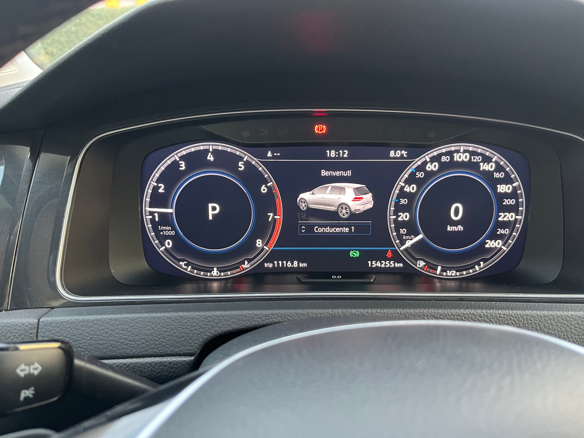 VW Golf 1.5 TSI EVO Comfortline DSG-image-10