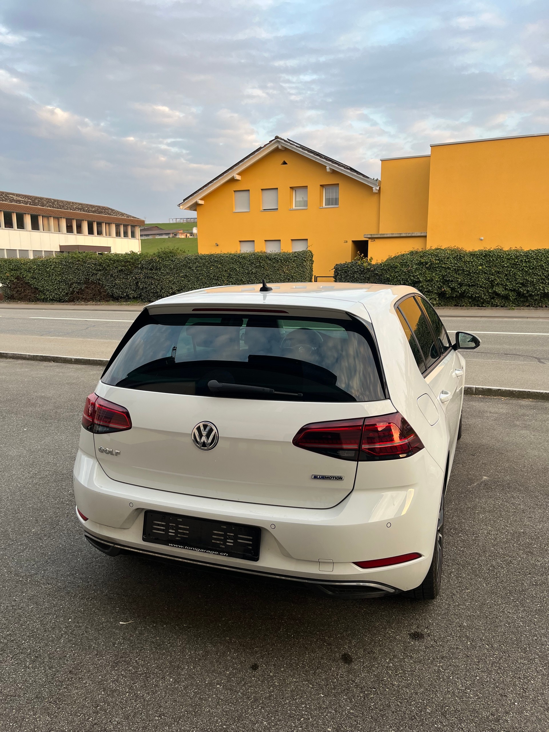 VW Golf 1.5 TSI EVO Comfortline DSG-image-4
