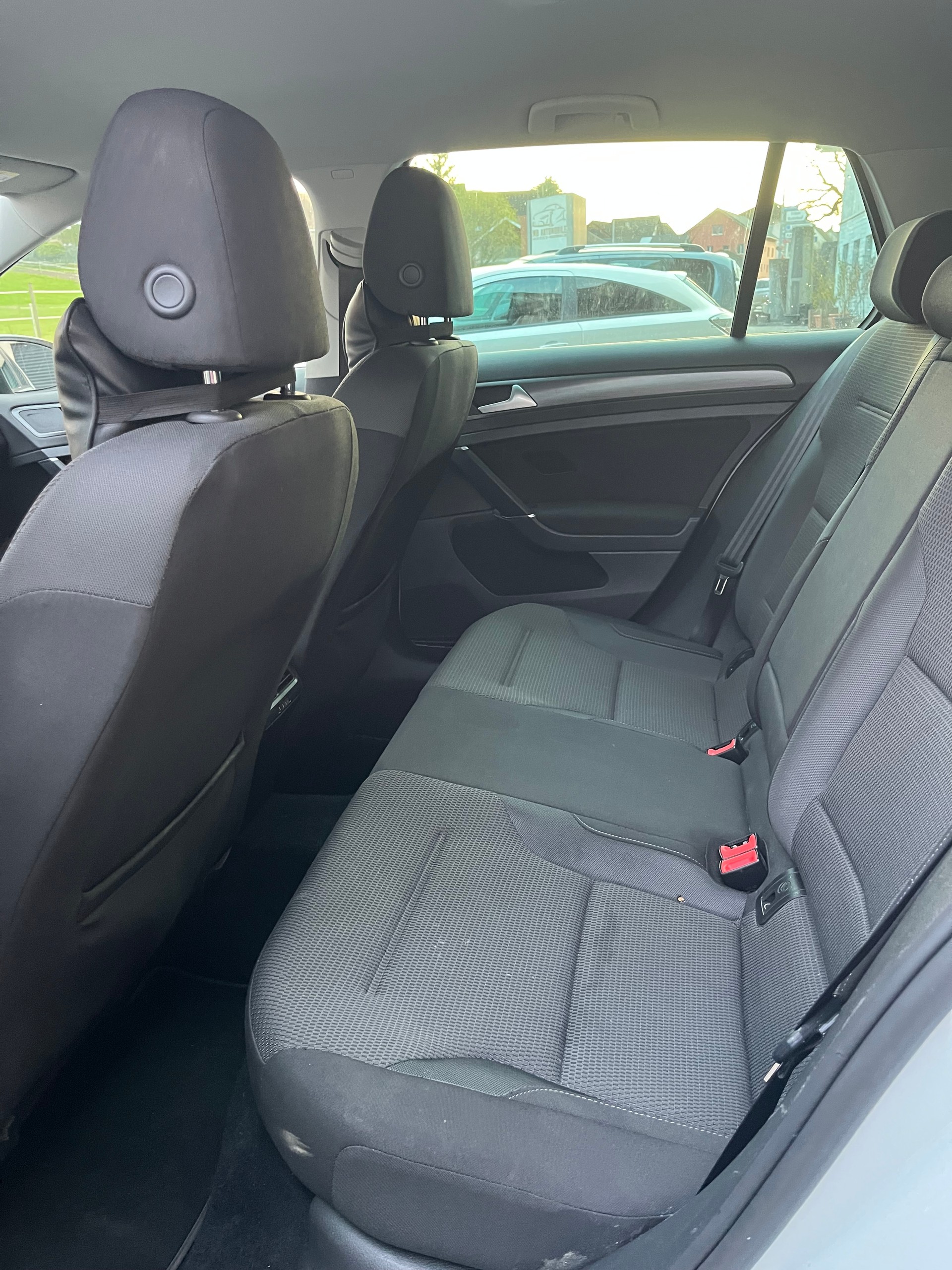 VW Golf 1.5 TSI EVO Comfortline DSG-image-11