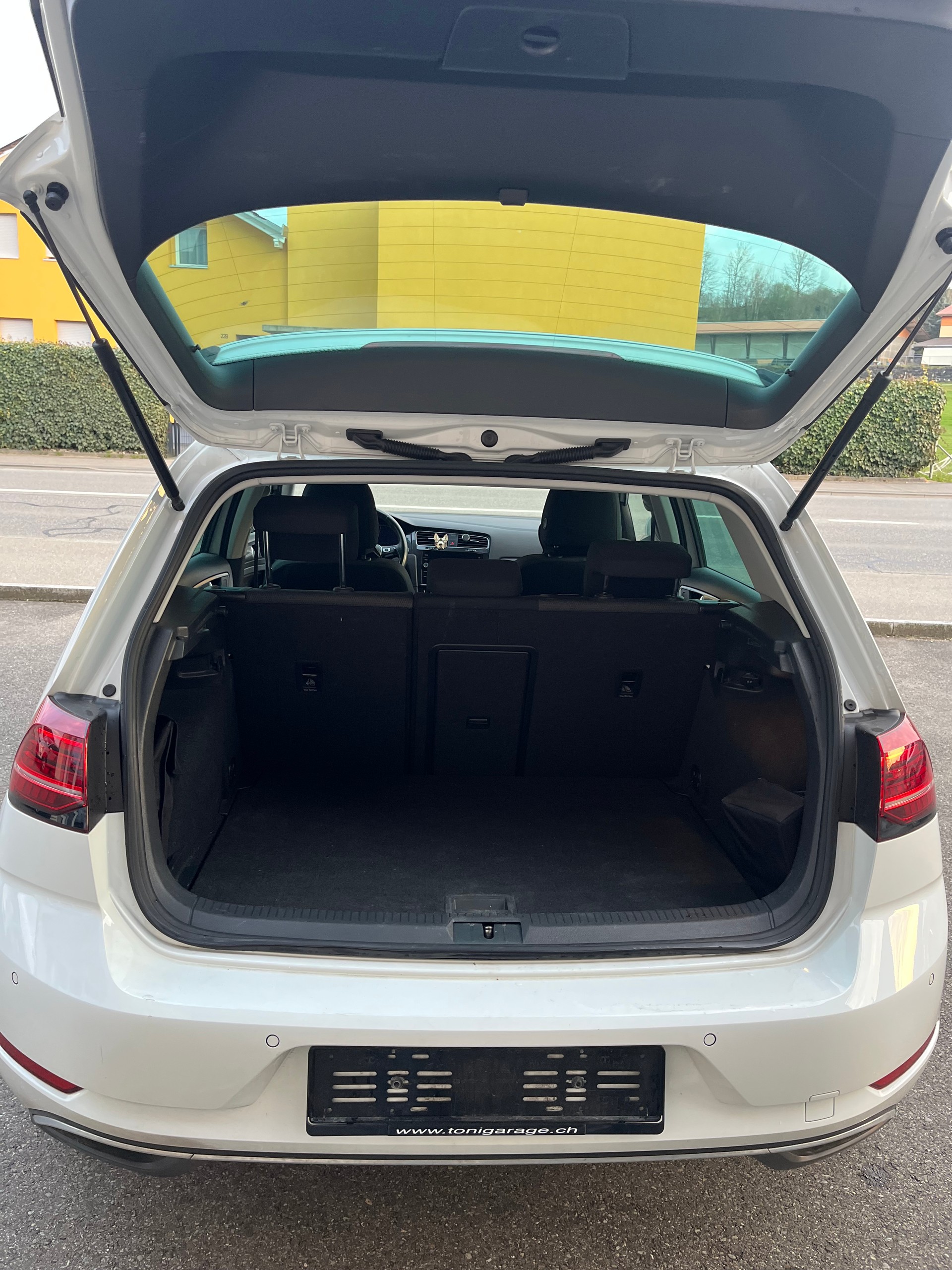 VW Golf 1.5 TSI EVO Comfortline DSG-image-6