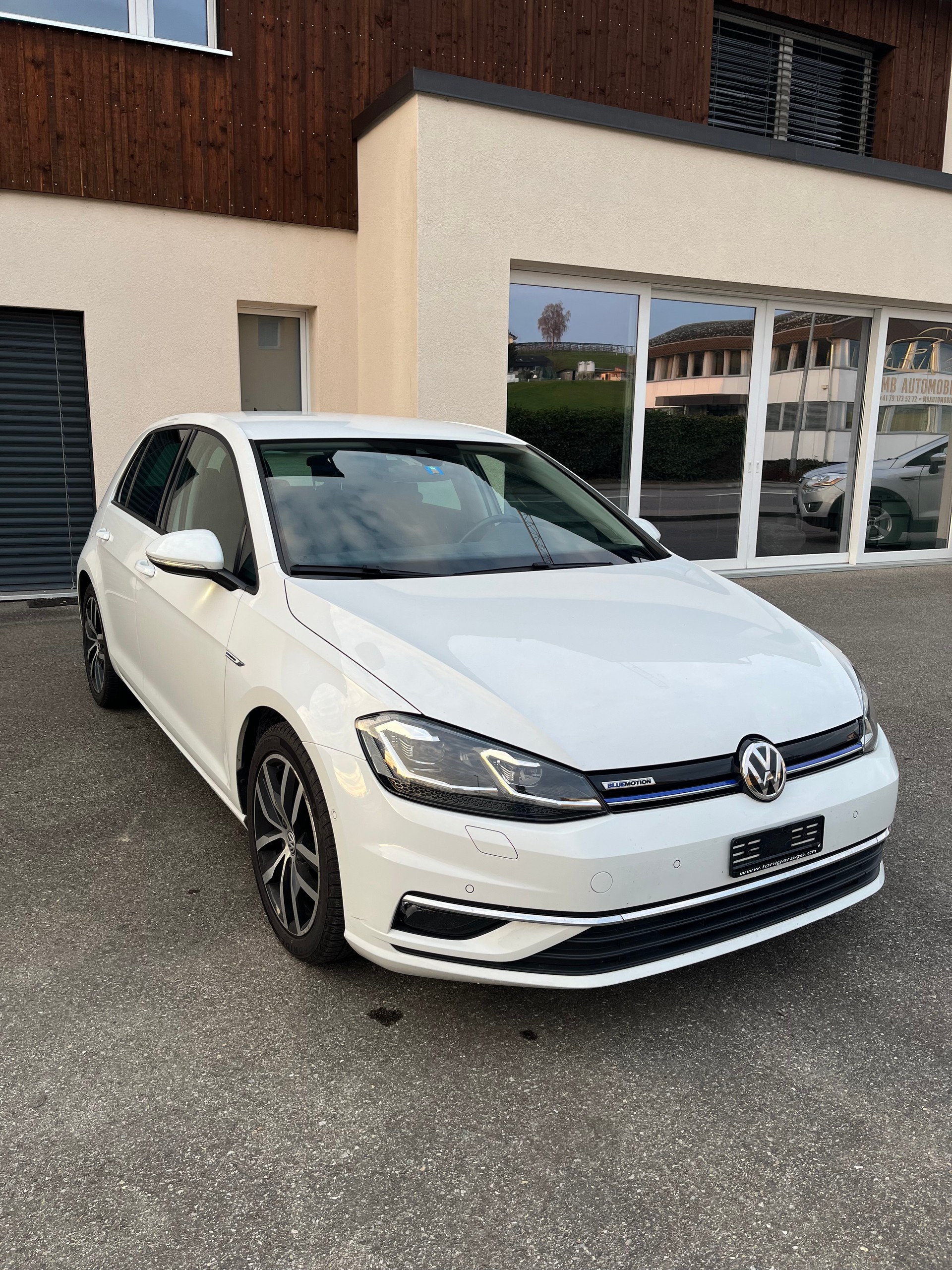 VW Golf 1.5 TSI EVO Comfortline DSG