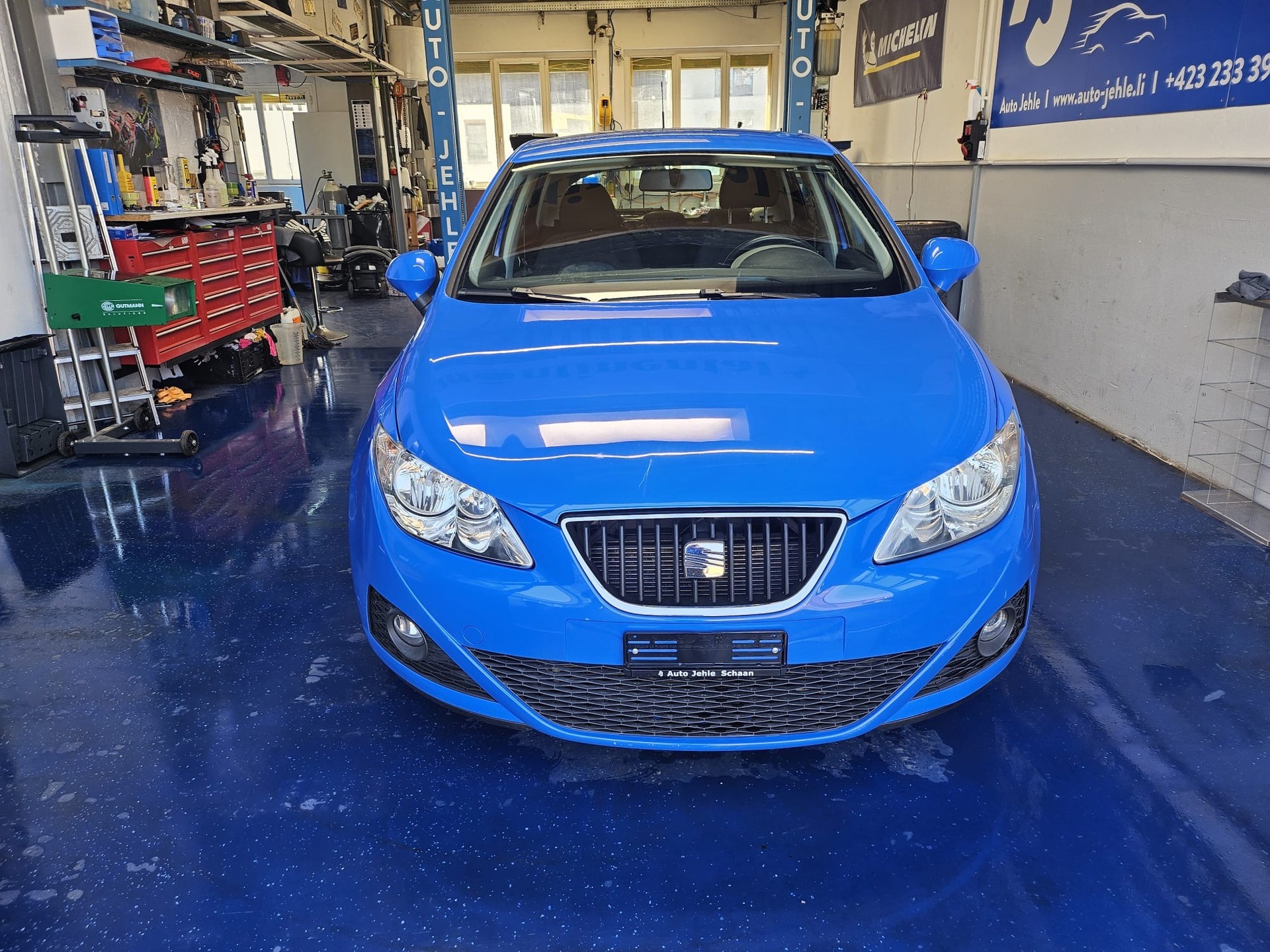 SEAT Ibiza 1.6 Sport-image-2