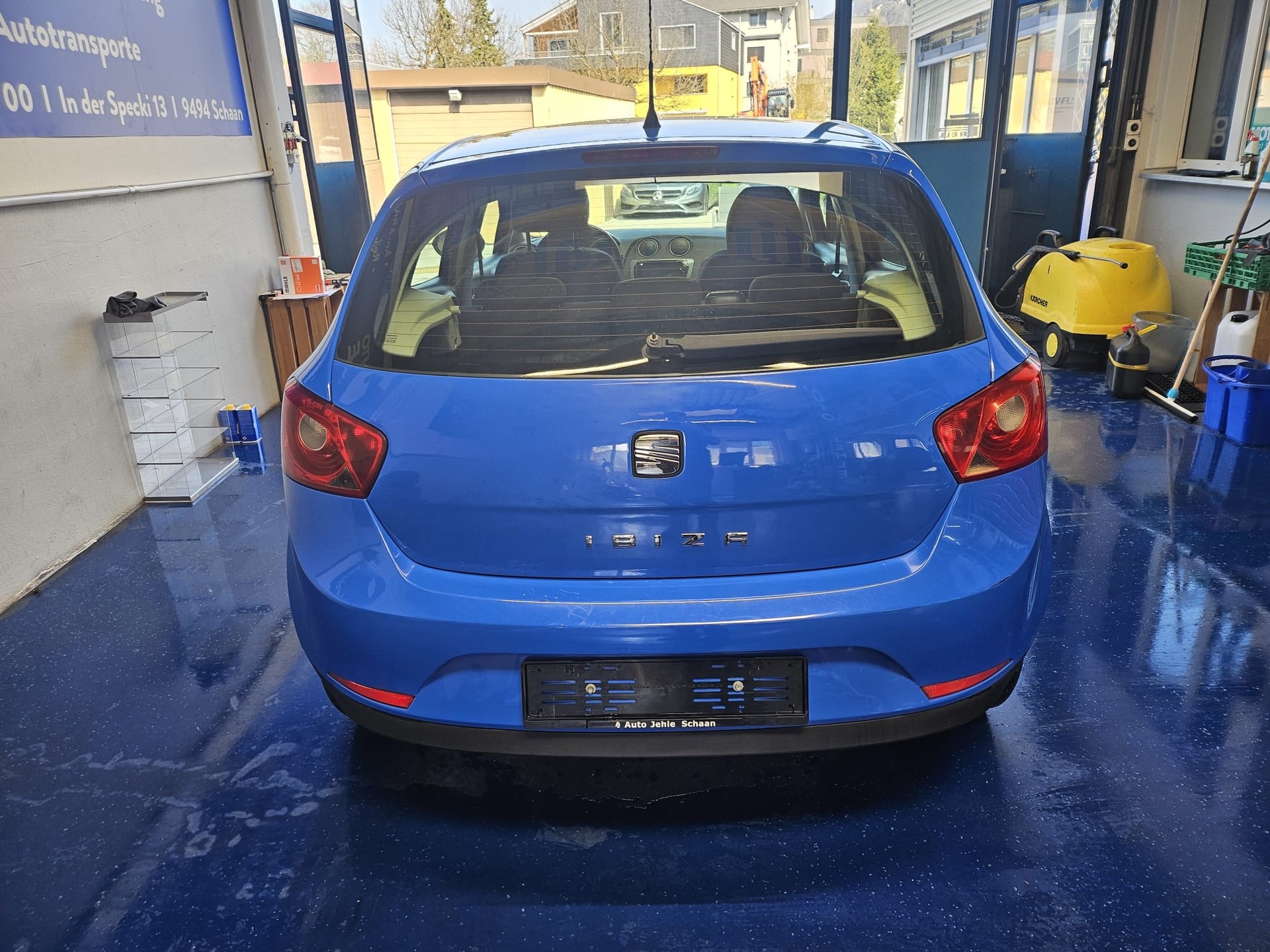 SEAT Ibiza 1.6 Sport-image-7