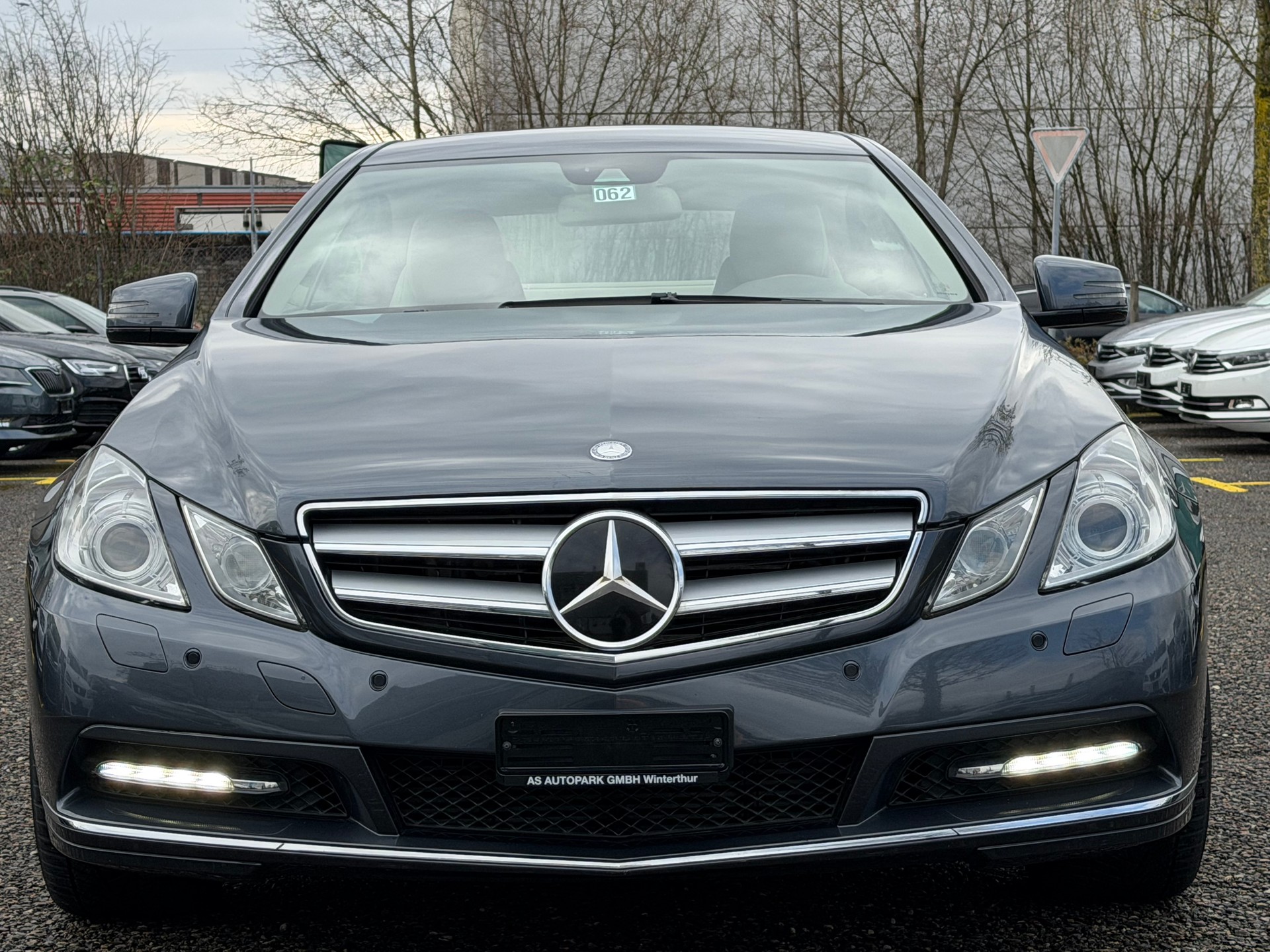 MERCEDES-BENZ E 350 CDI BlueEfficiency 7G-Tronic-image-1