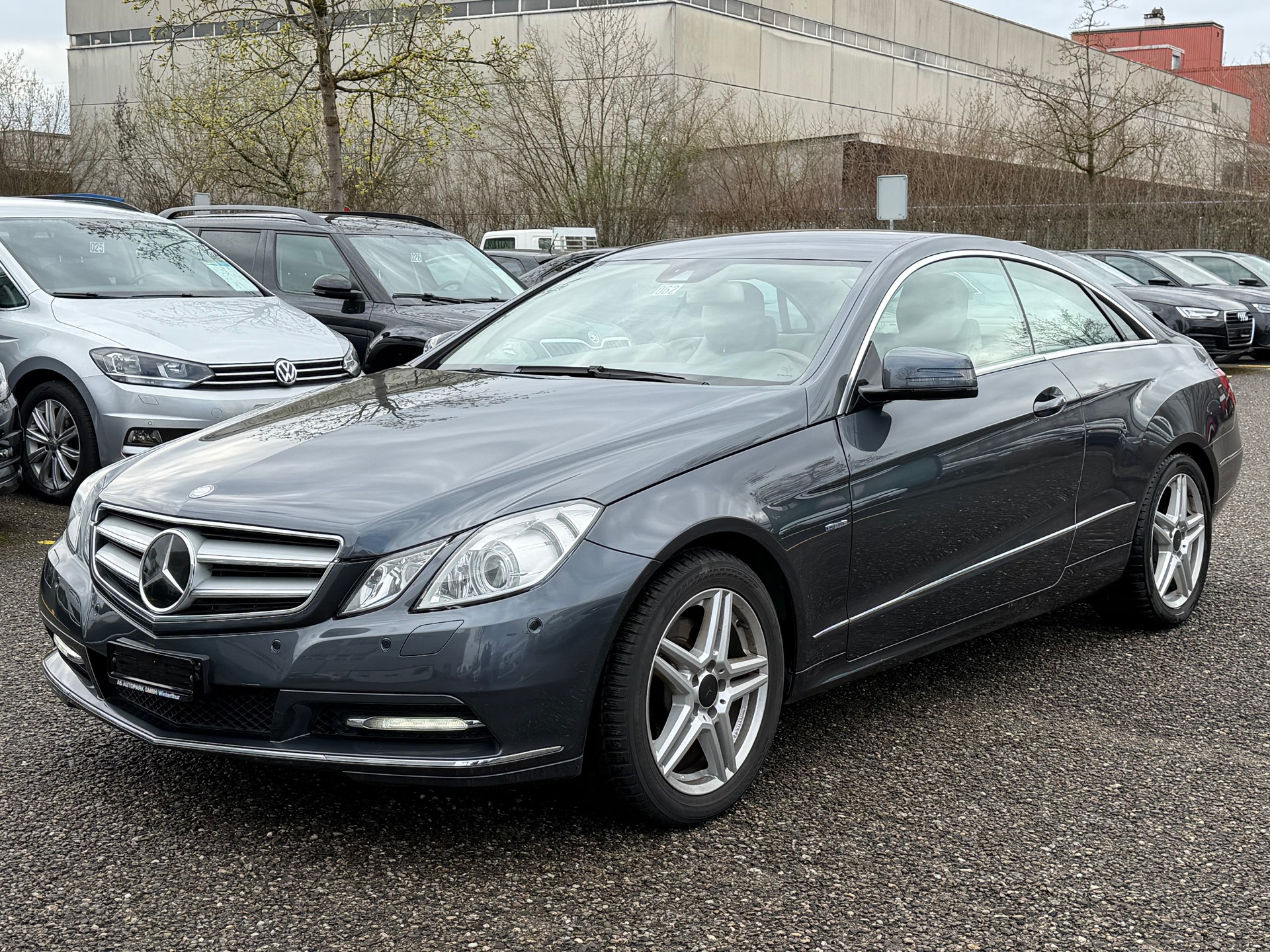 MERCEDES-BENZ E 350 CDI BlueEfficiency 7G-Tronic-image-0