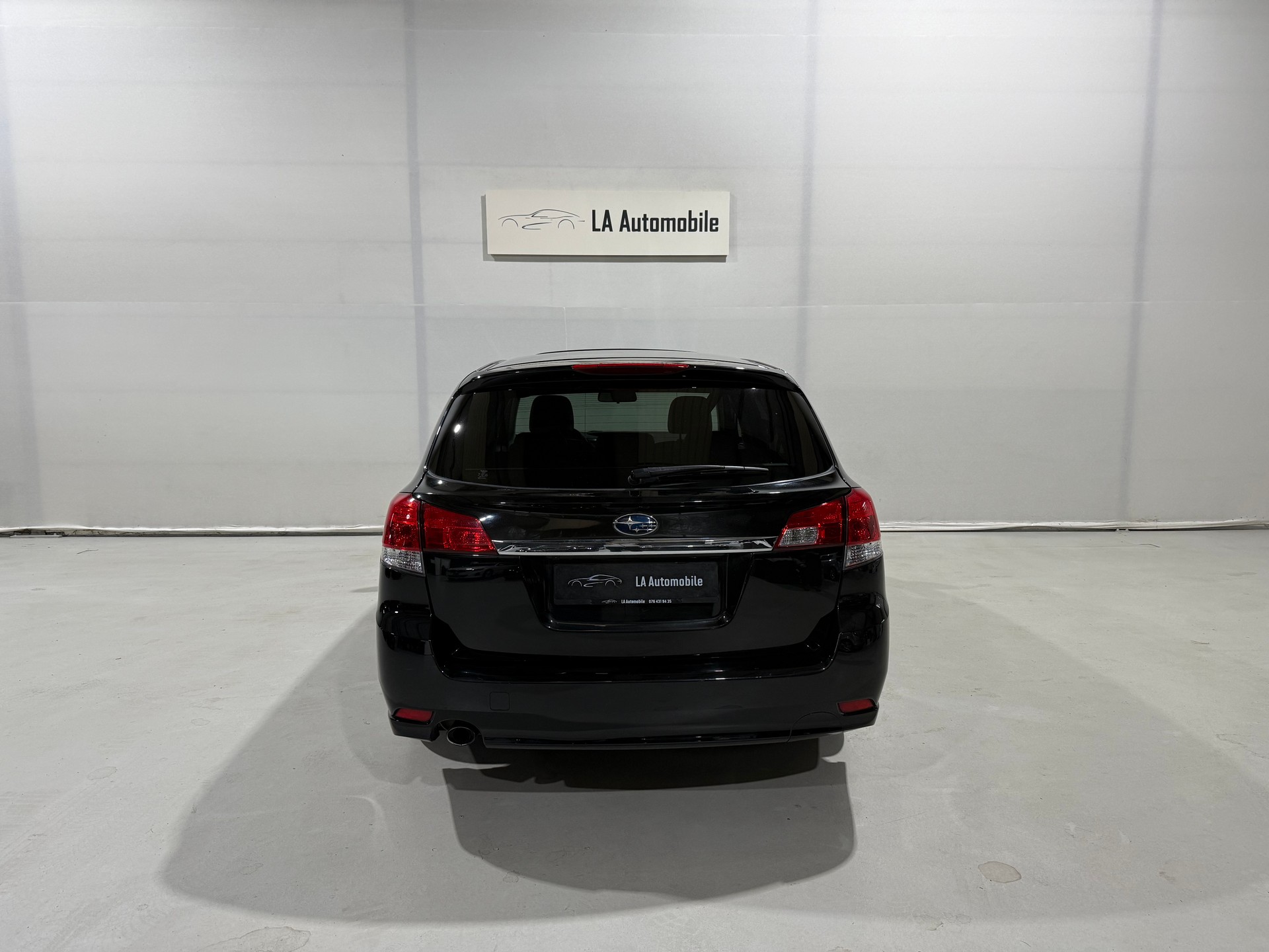 SUBARU Legacy 2.5i Limited S AWD Lineartronic-image-7