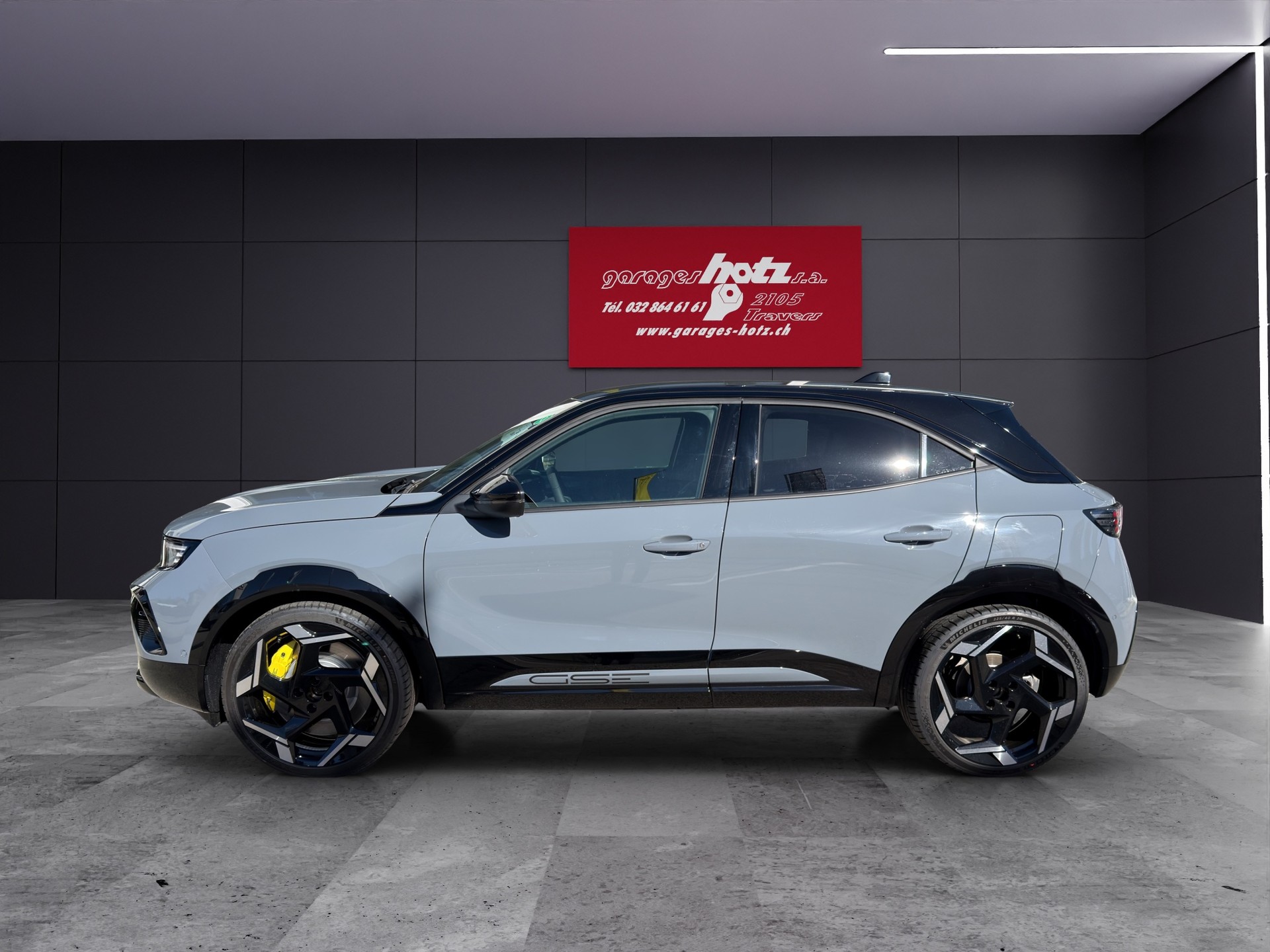 OPEL Mokka 54 kWh GSE-image-2