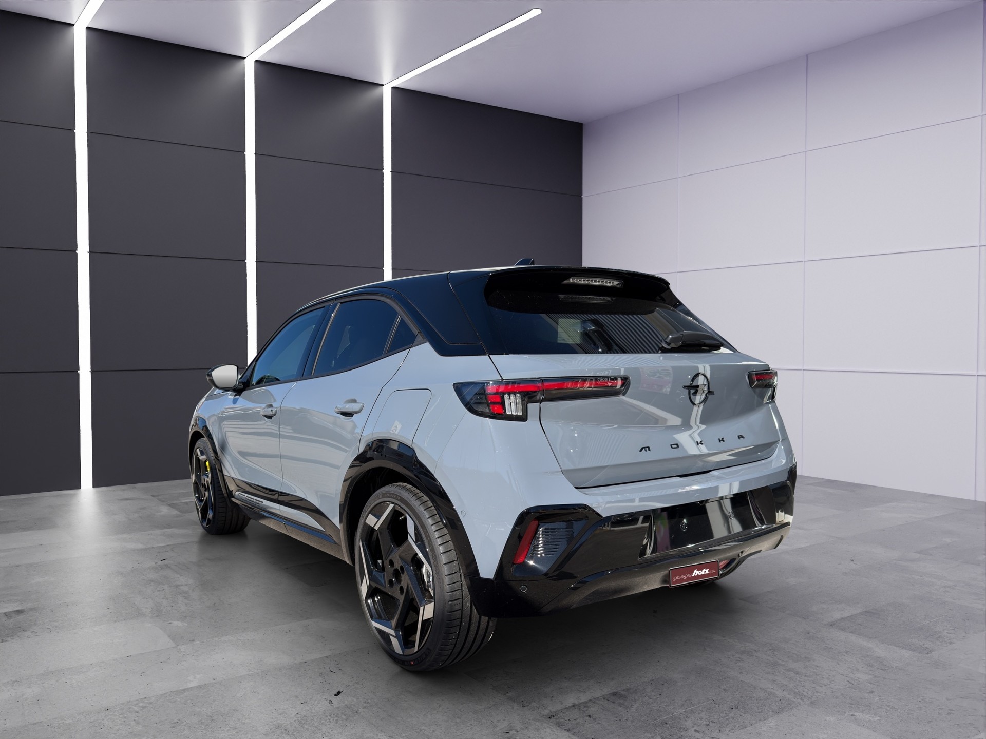 OPEL Mokka 54 kWh GSE-image-3
