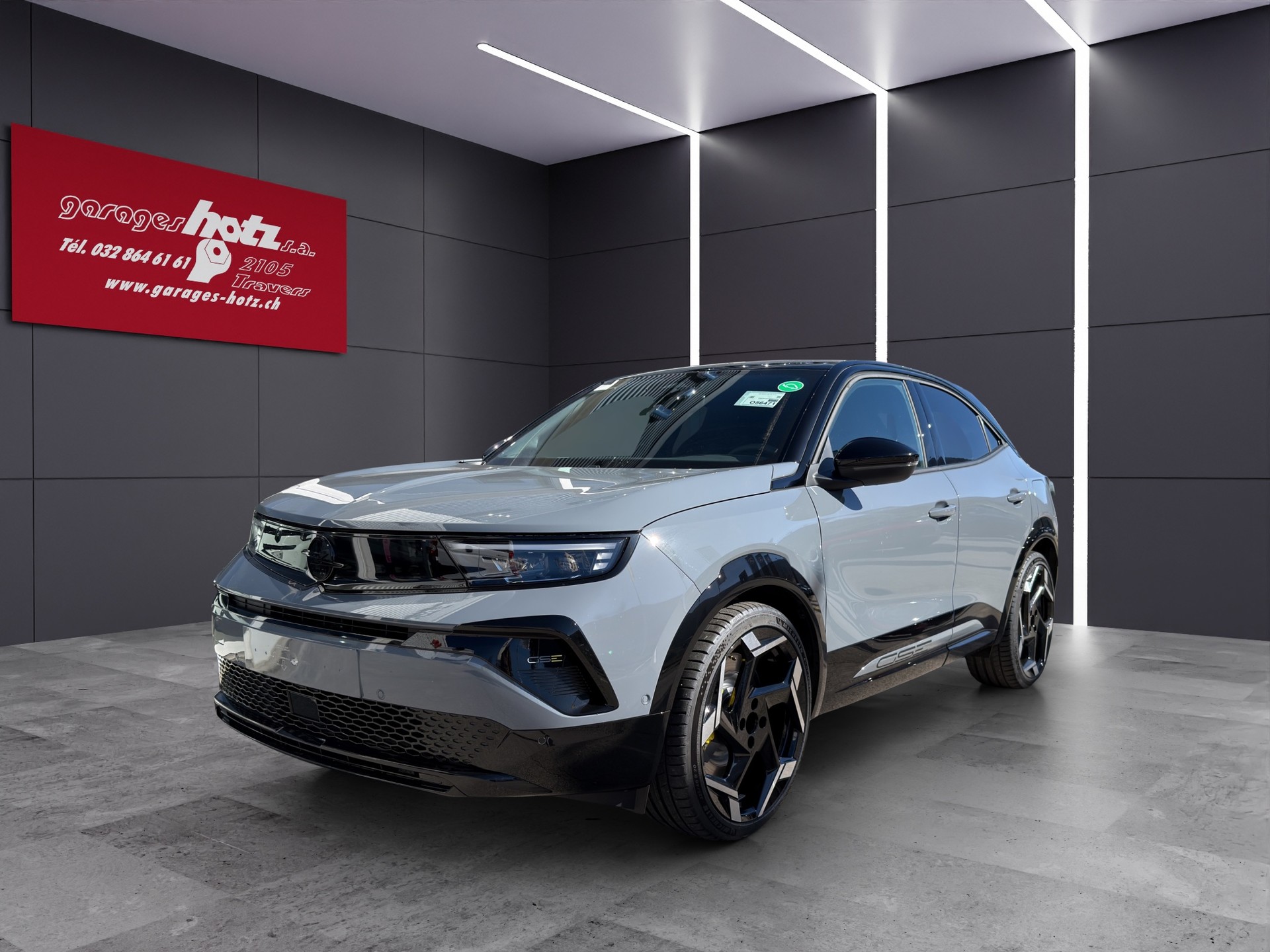 OPEL Mokka 54 kWh GSE-image-1