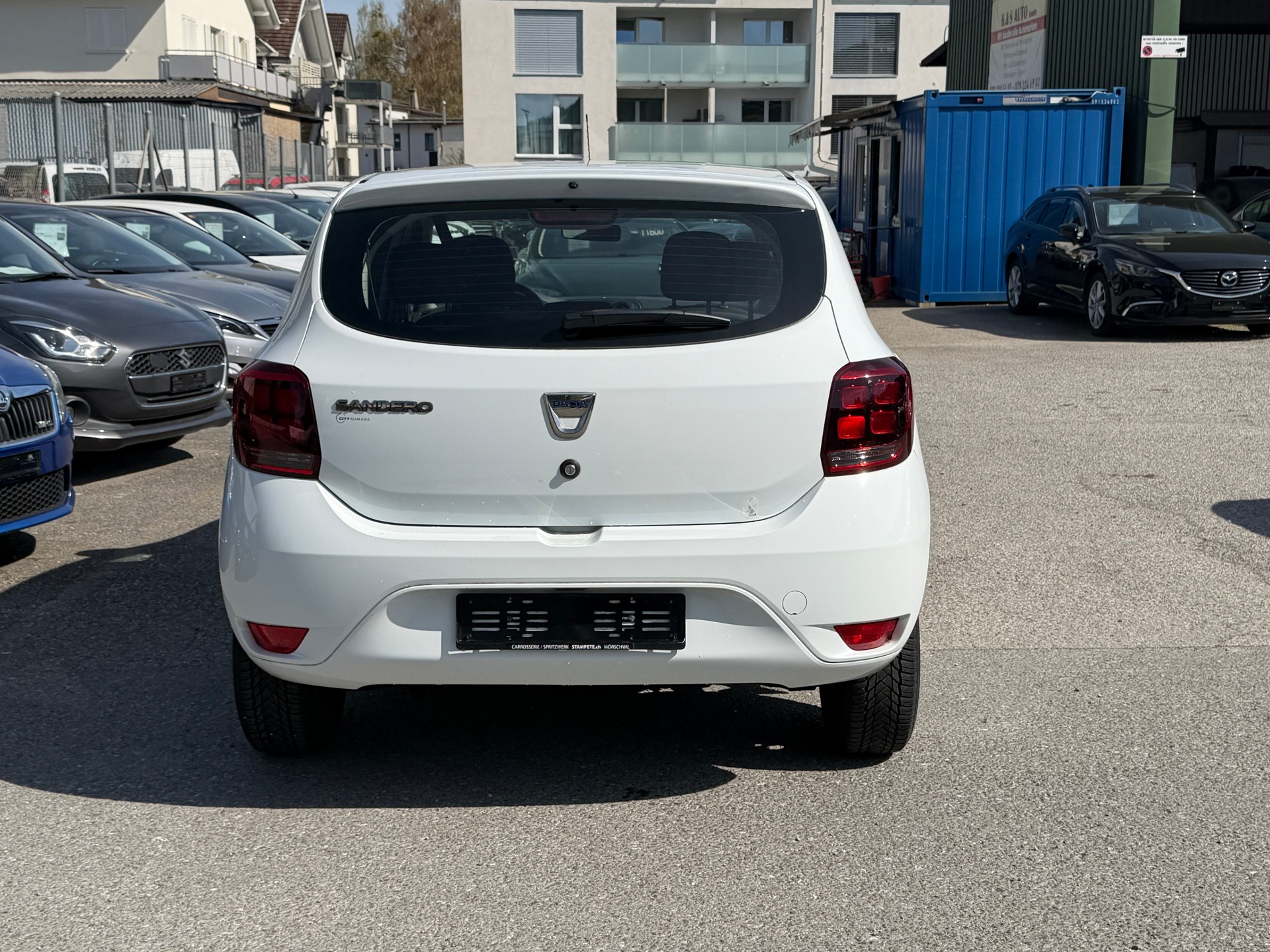 DACIA Sandero Tce 90 Essential-image-13