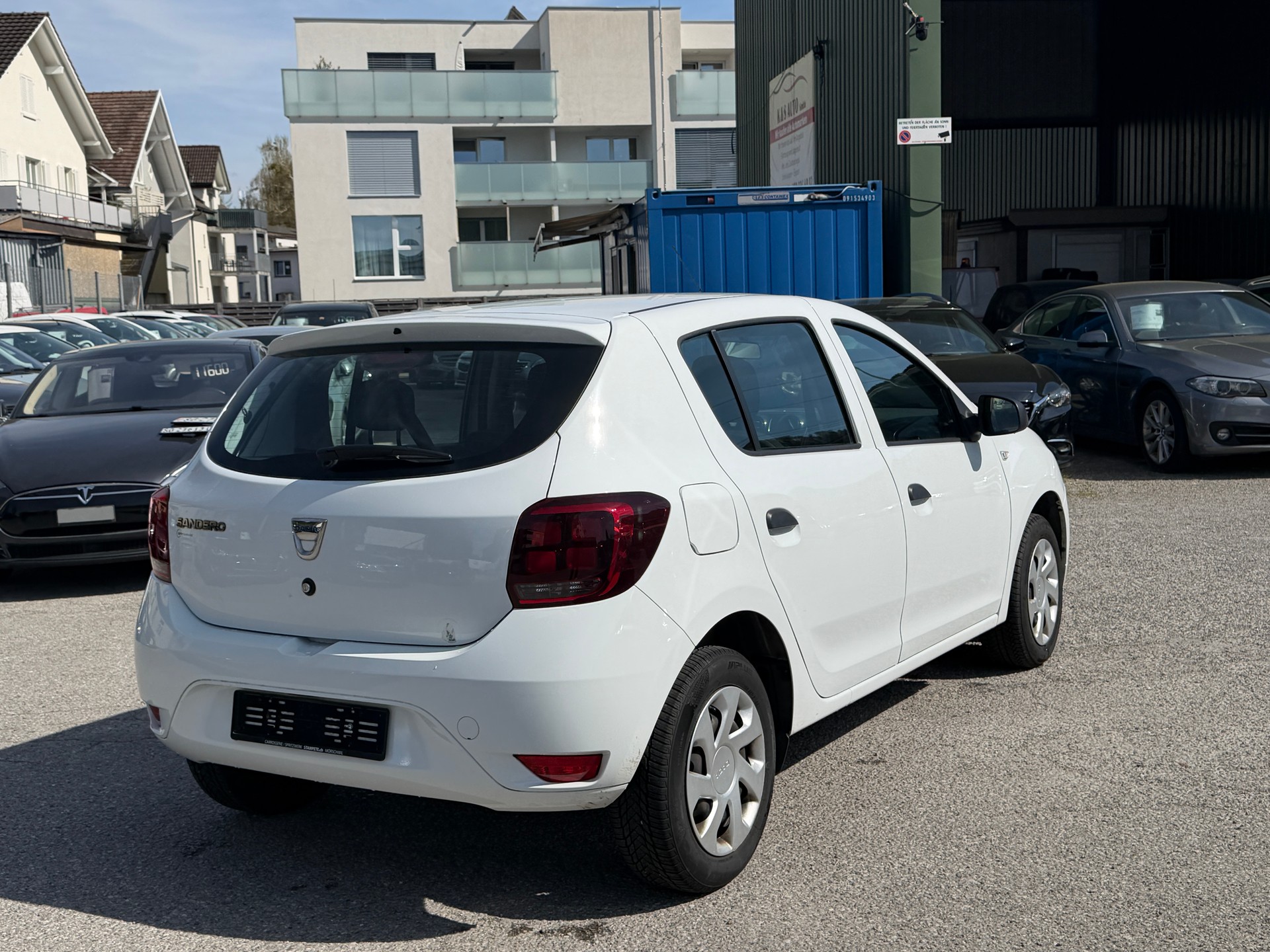 DACIA Sandero Tce 90 Essential-image-14
