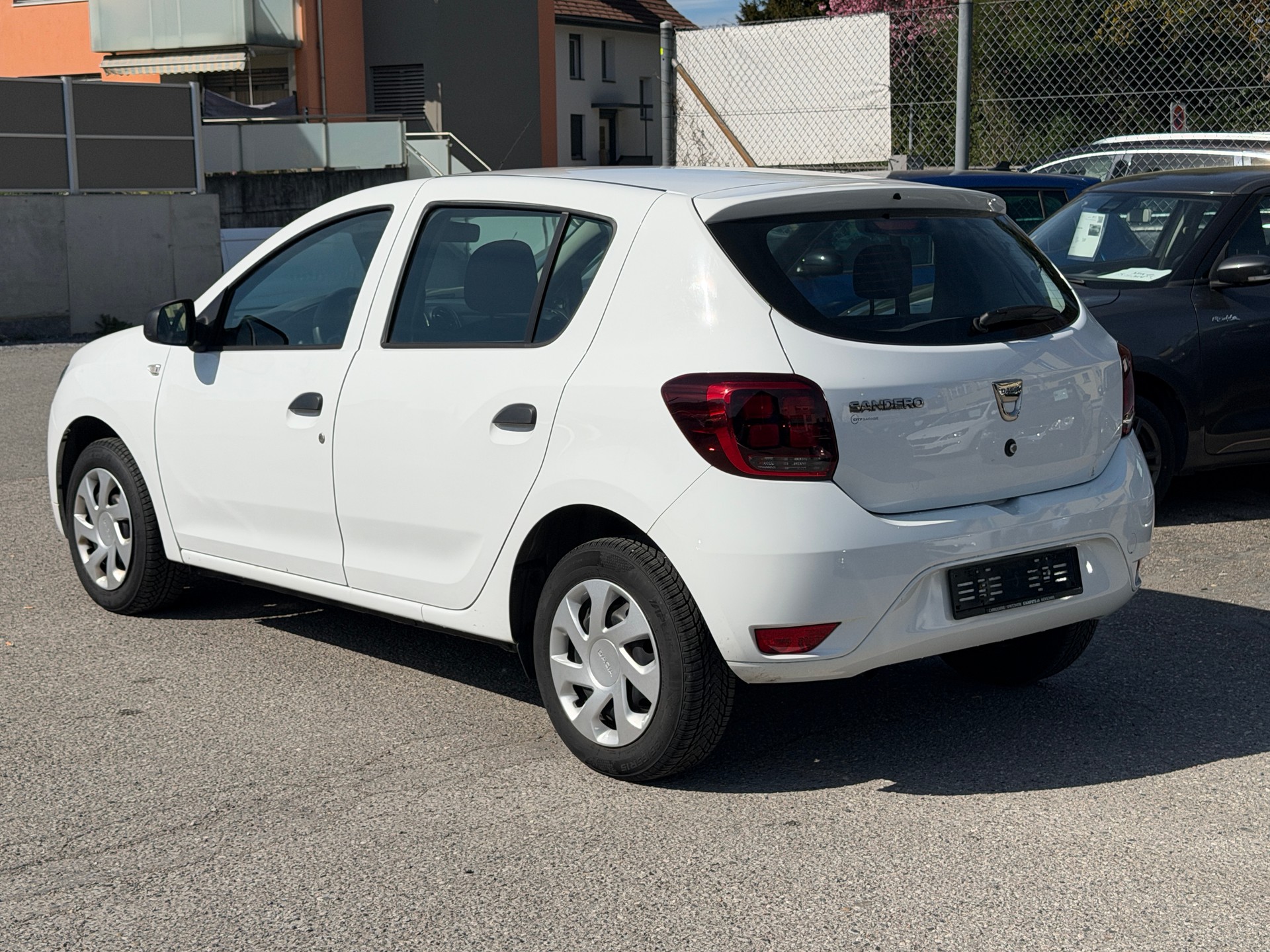 DACIA Sandero Tce 90 Essential-image-11