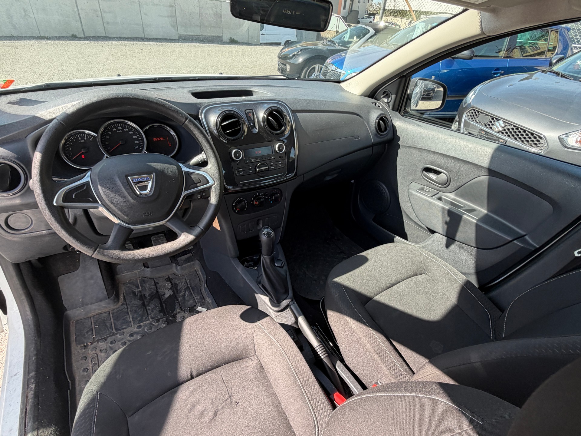 DACIA Sandero Tce 90 Essential-image-8