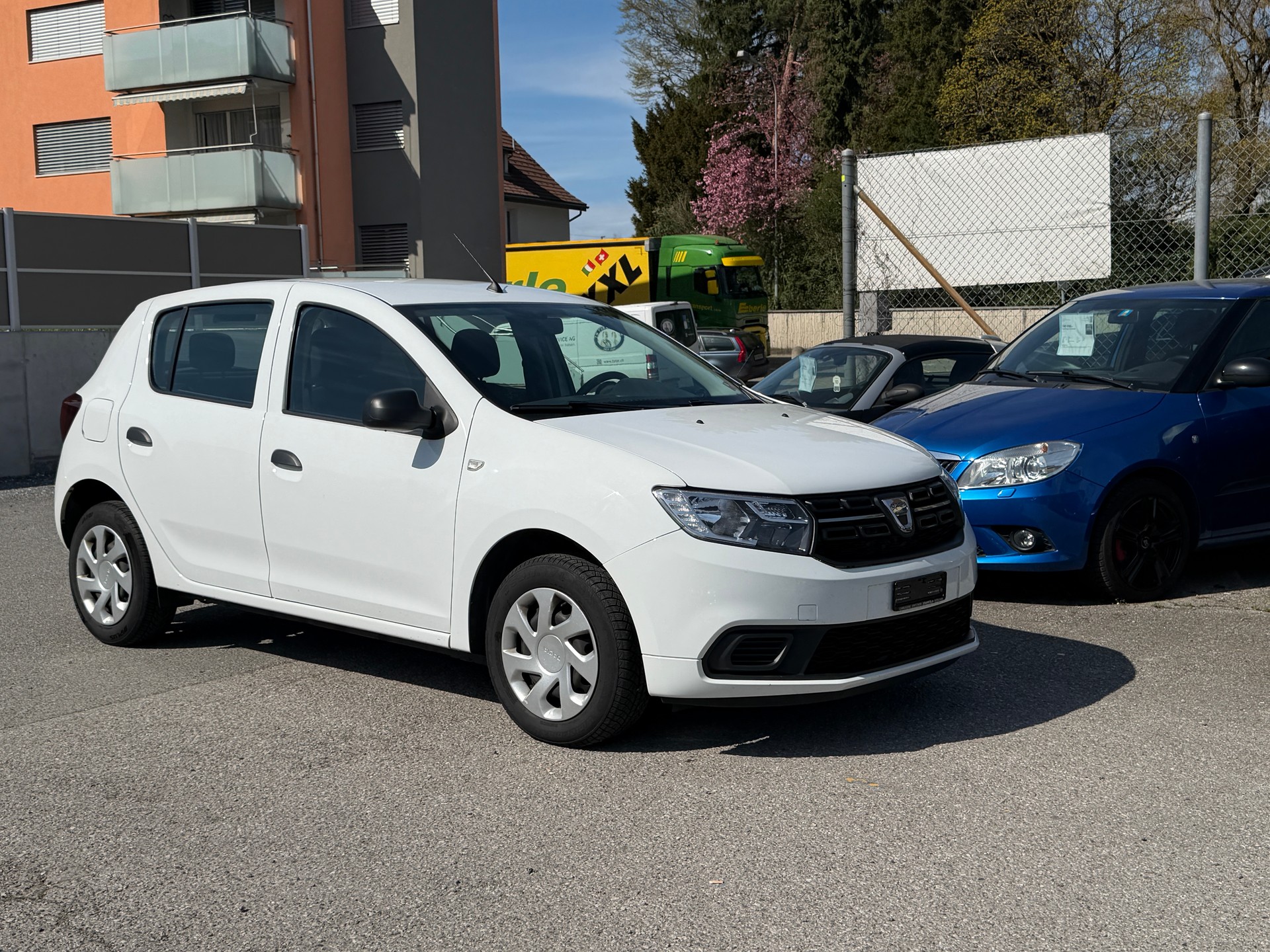 DACIA Sandero Tce 90 Essential-image-4