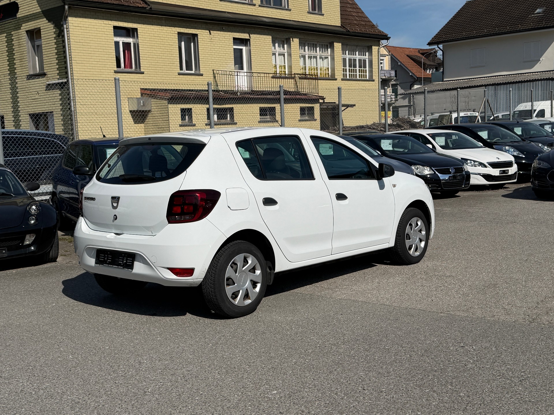 DACIA Sandero Tce 90 Essential-image-12