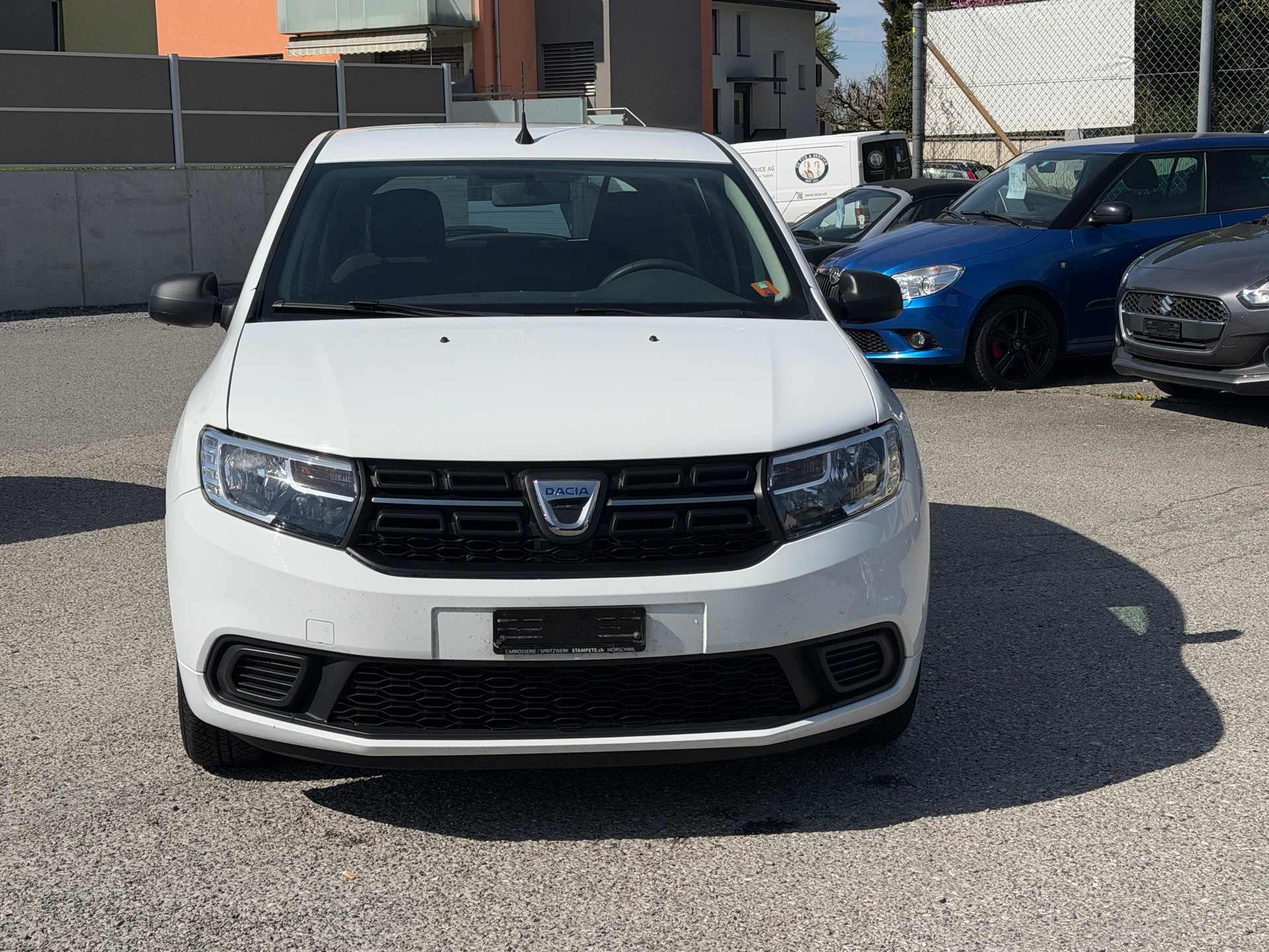 DACIA Sandero Tce 90 Essential-image-0