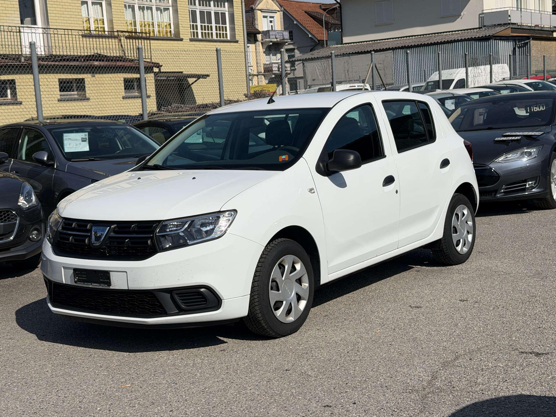 DACIA Sandero Tce 90 Essential-image-2