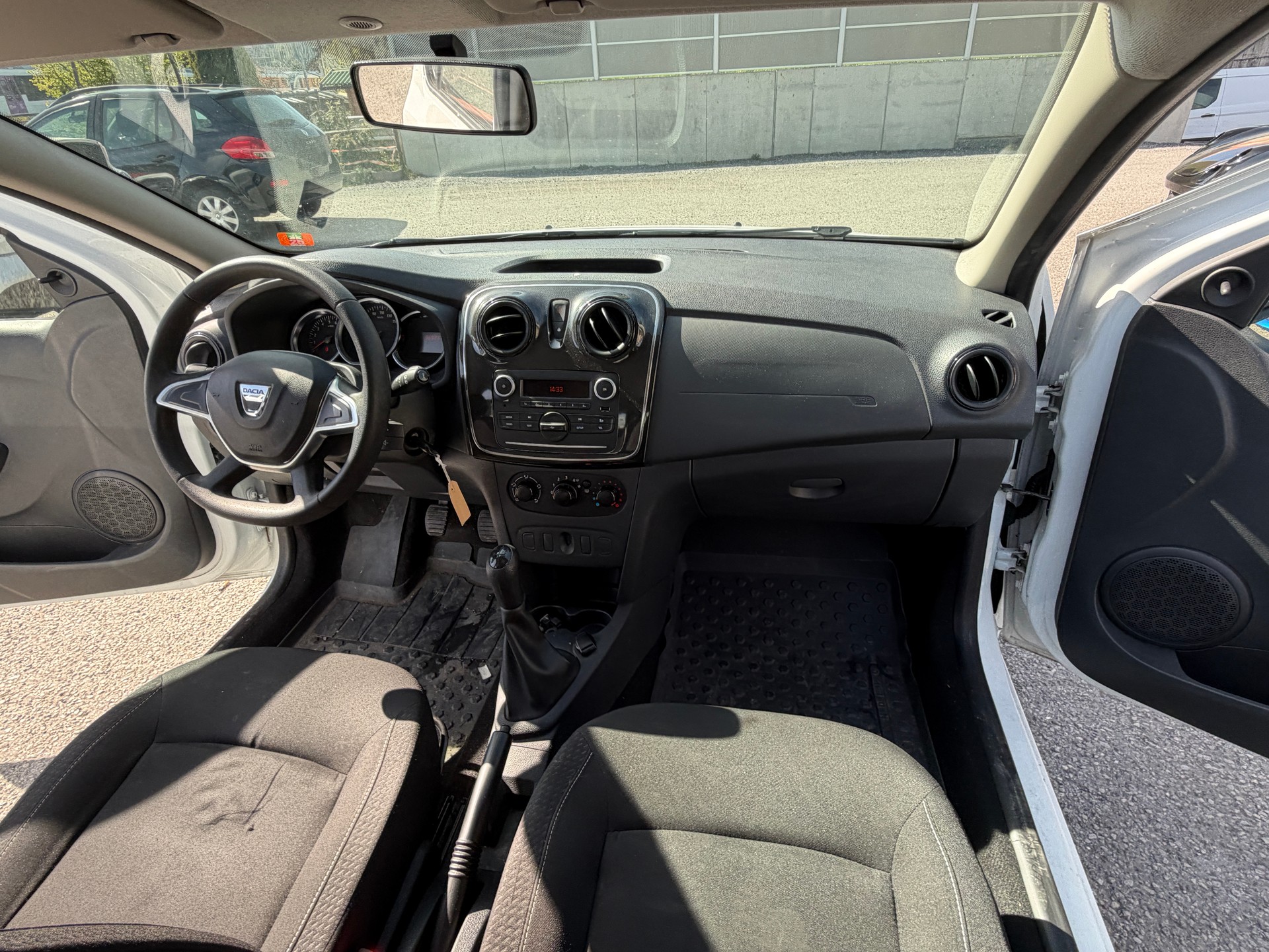 DACIA Sandero Tce 90 Essential-image-5