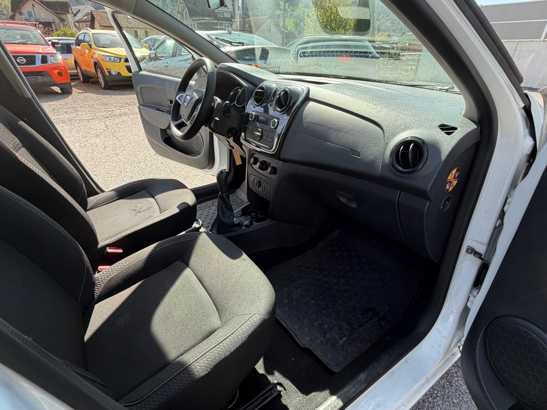 DACIA Sandero Tce 90 Essential-image-6