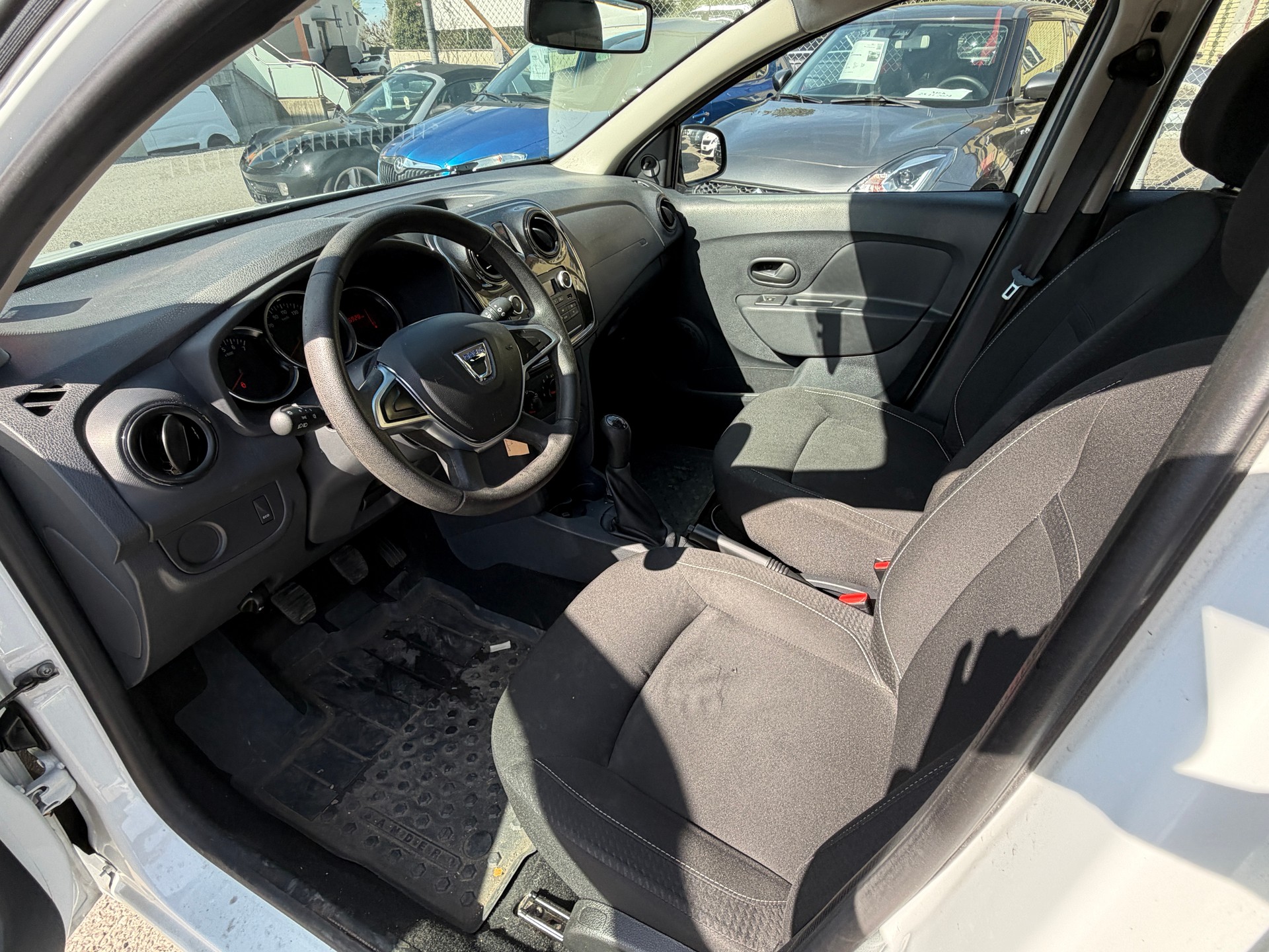 DACIA Sandero Tce 90 Essential-image-9