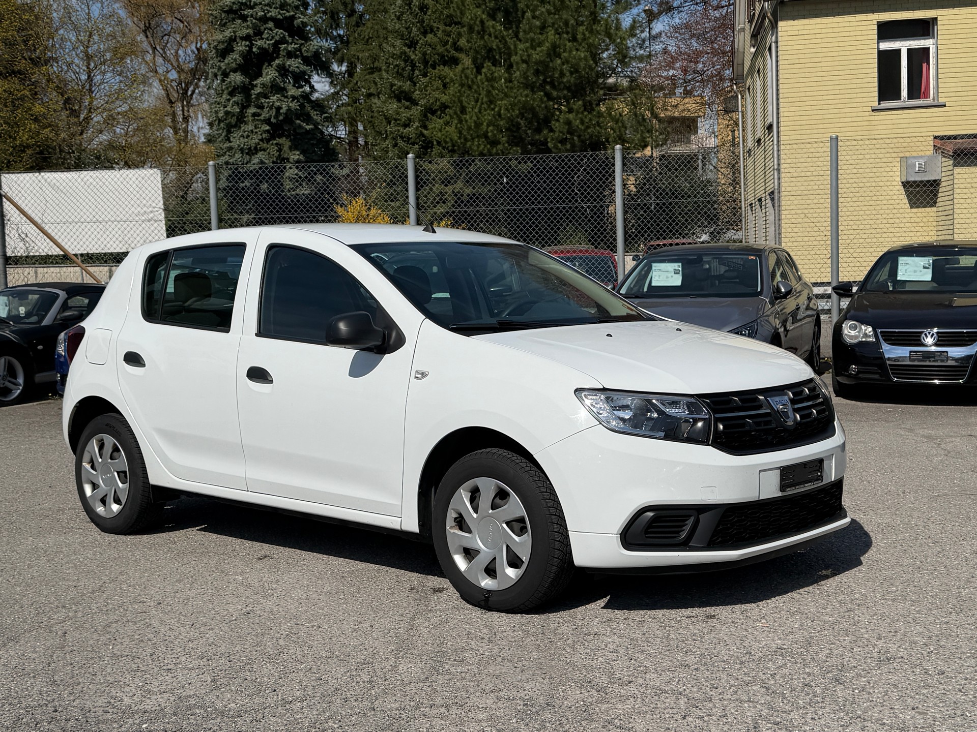 DACIA Sandero Tce 90 Essential-image-1