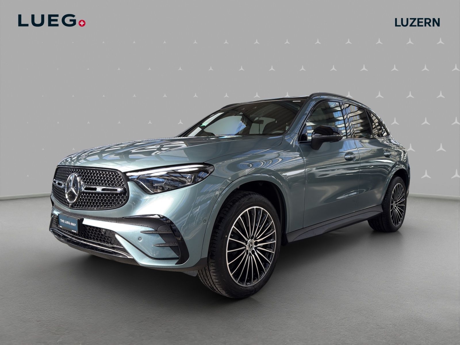MERCEDES-BENZ GLC 400 e 4Matic EQ Star 9G-Tronic-image-0