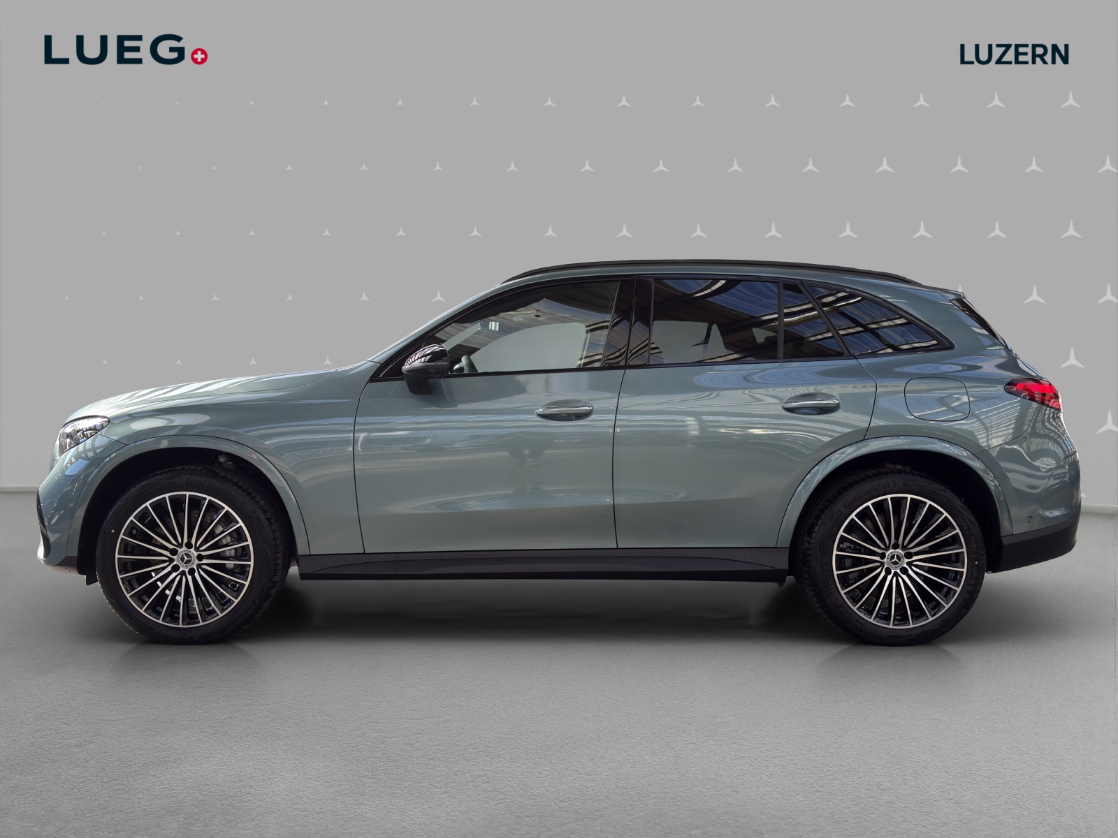 MERCEDES-BENZ GLC 400 e 4Matic EQ Star 9G-Tronic-image-1