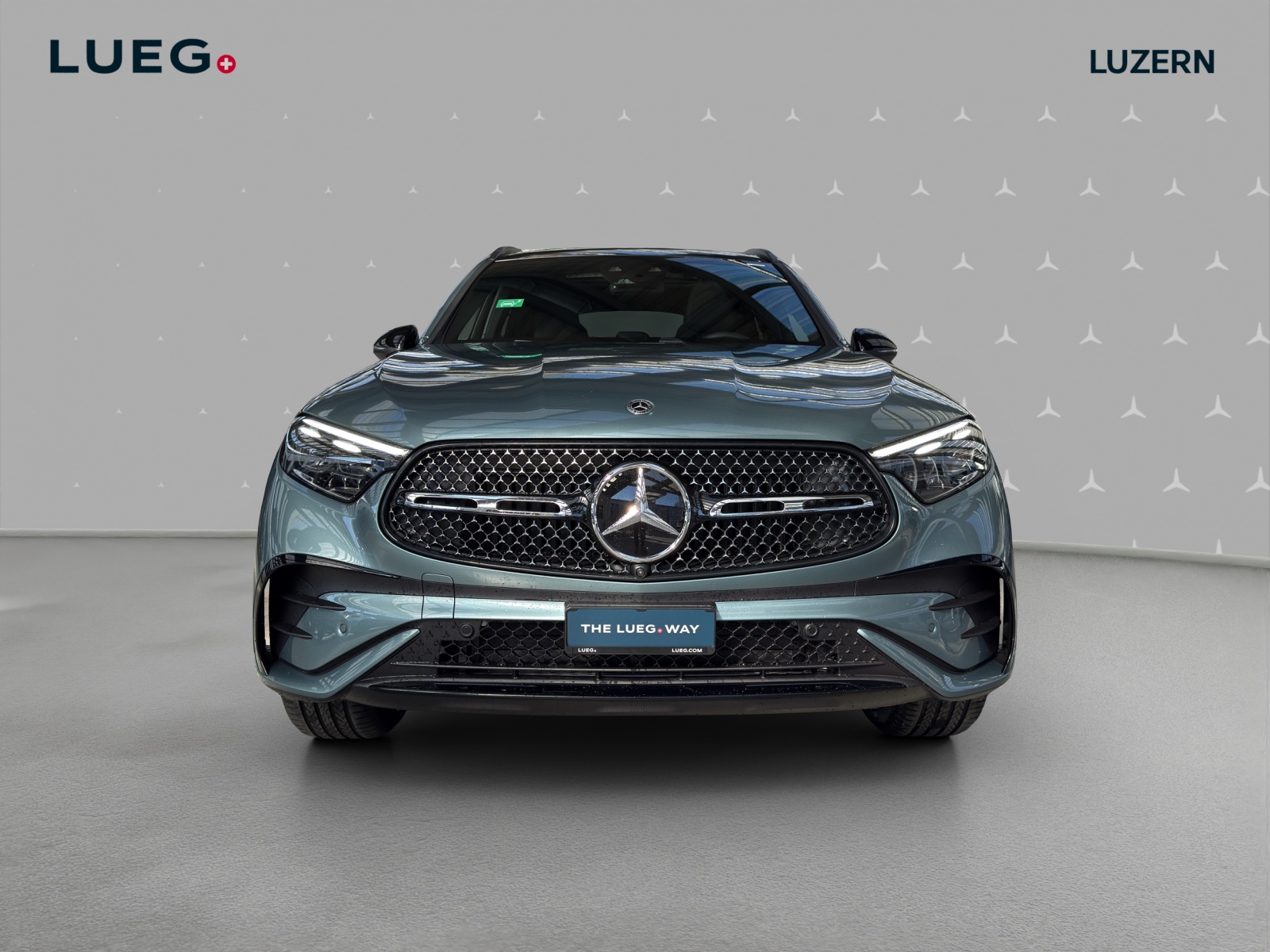 MERCEDES-BENZ GLC 400 e 4Matic EQ Star 9G-Tronic-image-5