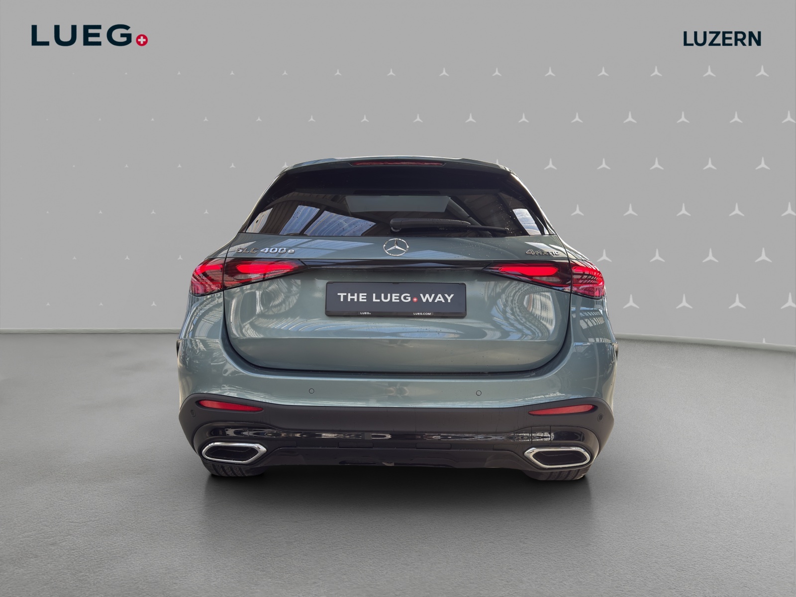 MERCEDES-BENZ GLC 400 e 4Matic EQ Star 9G-Tronic-image-3