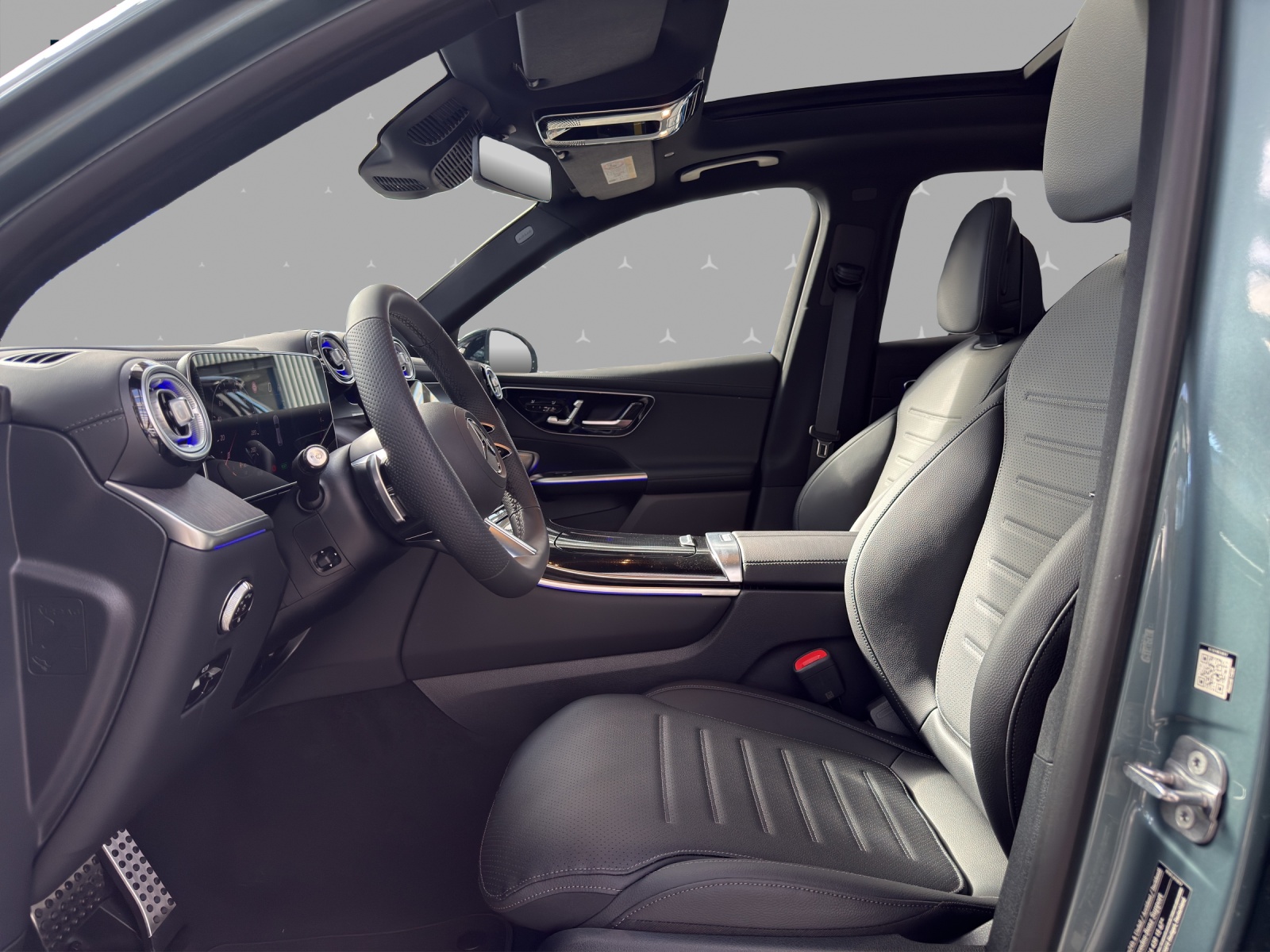 MERCEDES-BENZ GLC 400 e 4Matic EQ Star 9G-Tronic-image-7