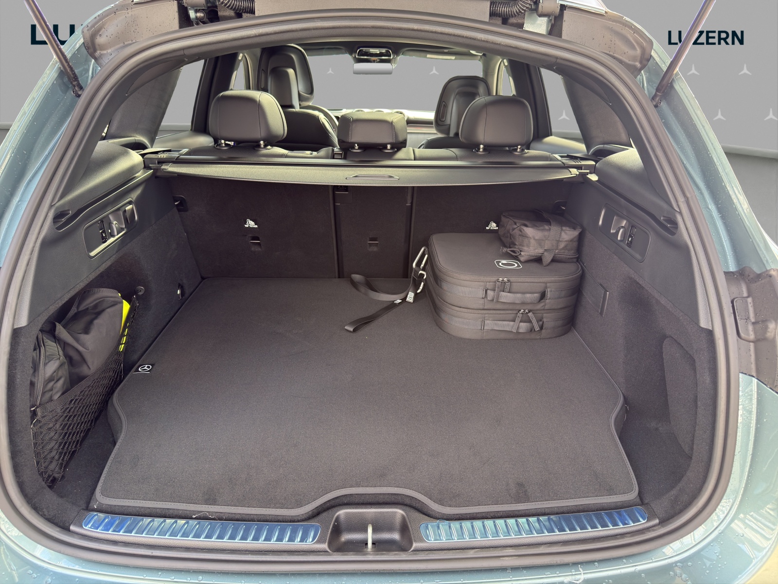 MERCEDES-BENZ GLC 400 e 4Matic EQ Star 9G-Tronic-image-14
