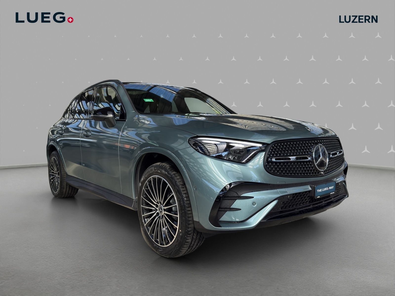 MERCEDES-BENZ GLC 400 e 4Matic EQ Star 9G-Tronic-image-4