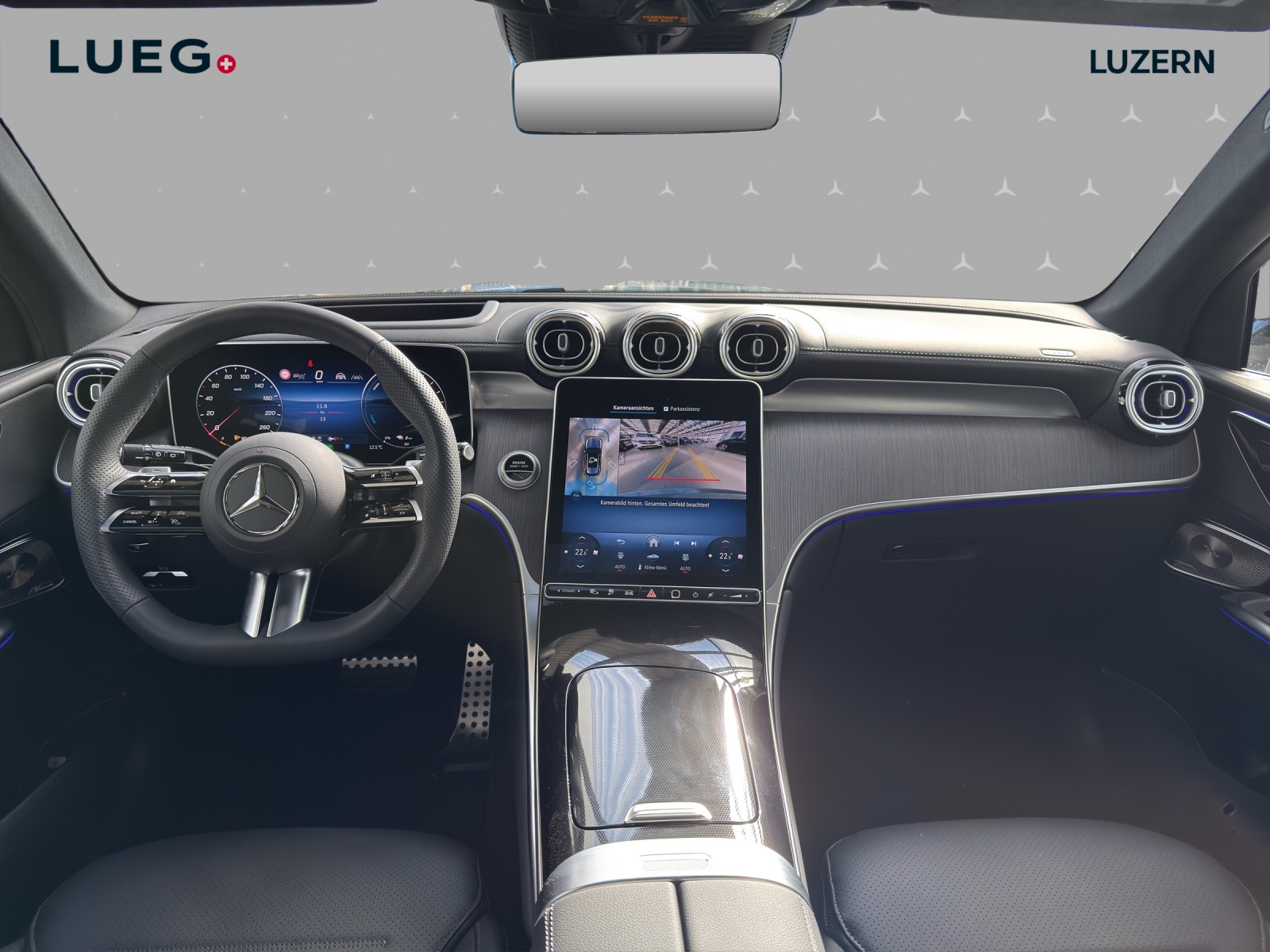 MERCEDES-BENZ GLC 400 e 4Matic EQ Star 9G-Tronic-image-10