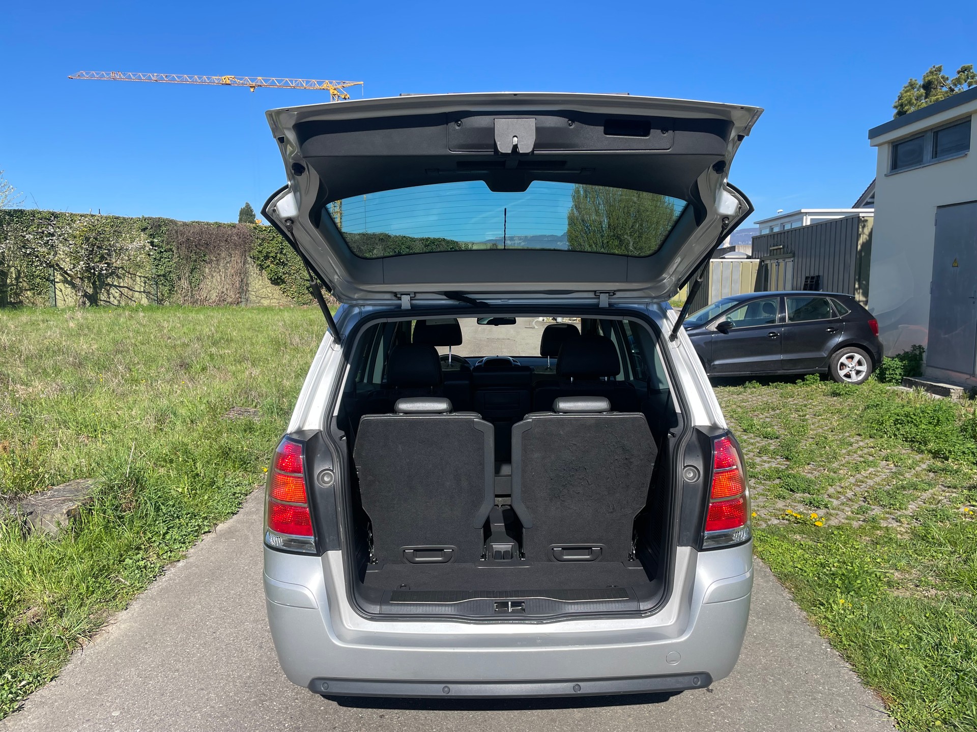 OPEL Zafira 2.2i 16V Essentia-image-10