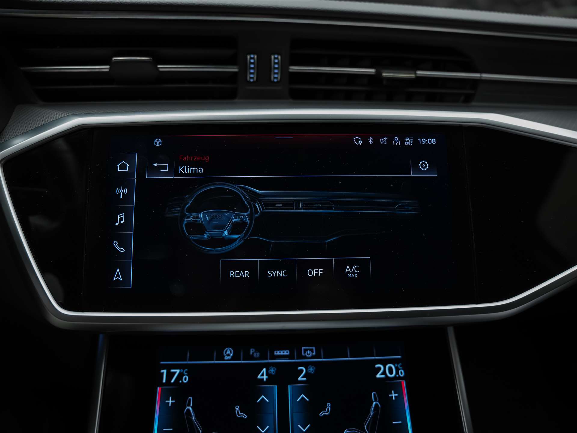 AUDI A6 Limousine 40 TDI Design Attraction S-tronic *21" Felgen*Leder*LED*Virtual Cockpit*-image-43
