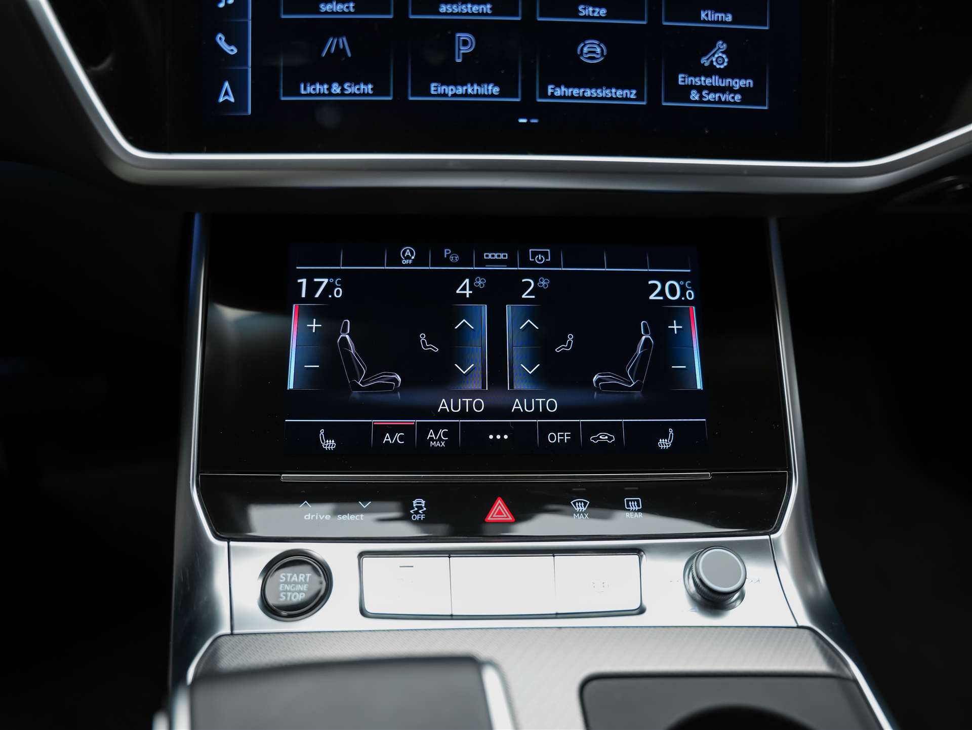 AUDI A6 Limousine 40 TDI Design Attraction S-tronic *21" Felgen*Leder*LED*Virtual Cockpit*-image-32