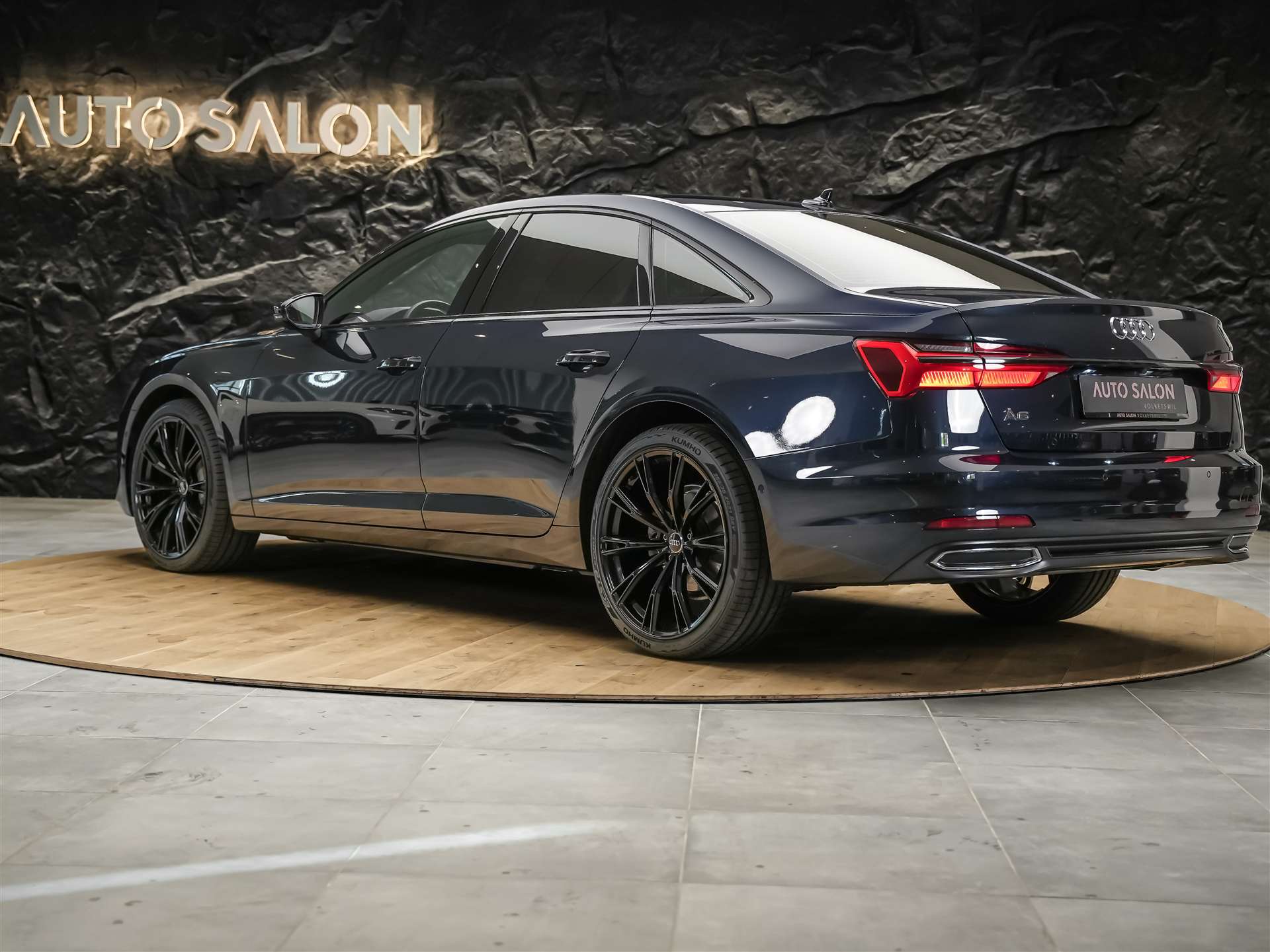 AUDI A6 Limousine 40 TDI Design Attraction S-tronic *21" Felgen*Leder*LED*Virtual Cockpit*-image-3