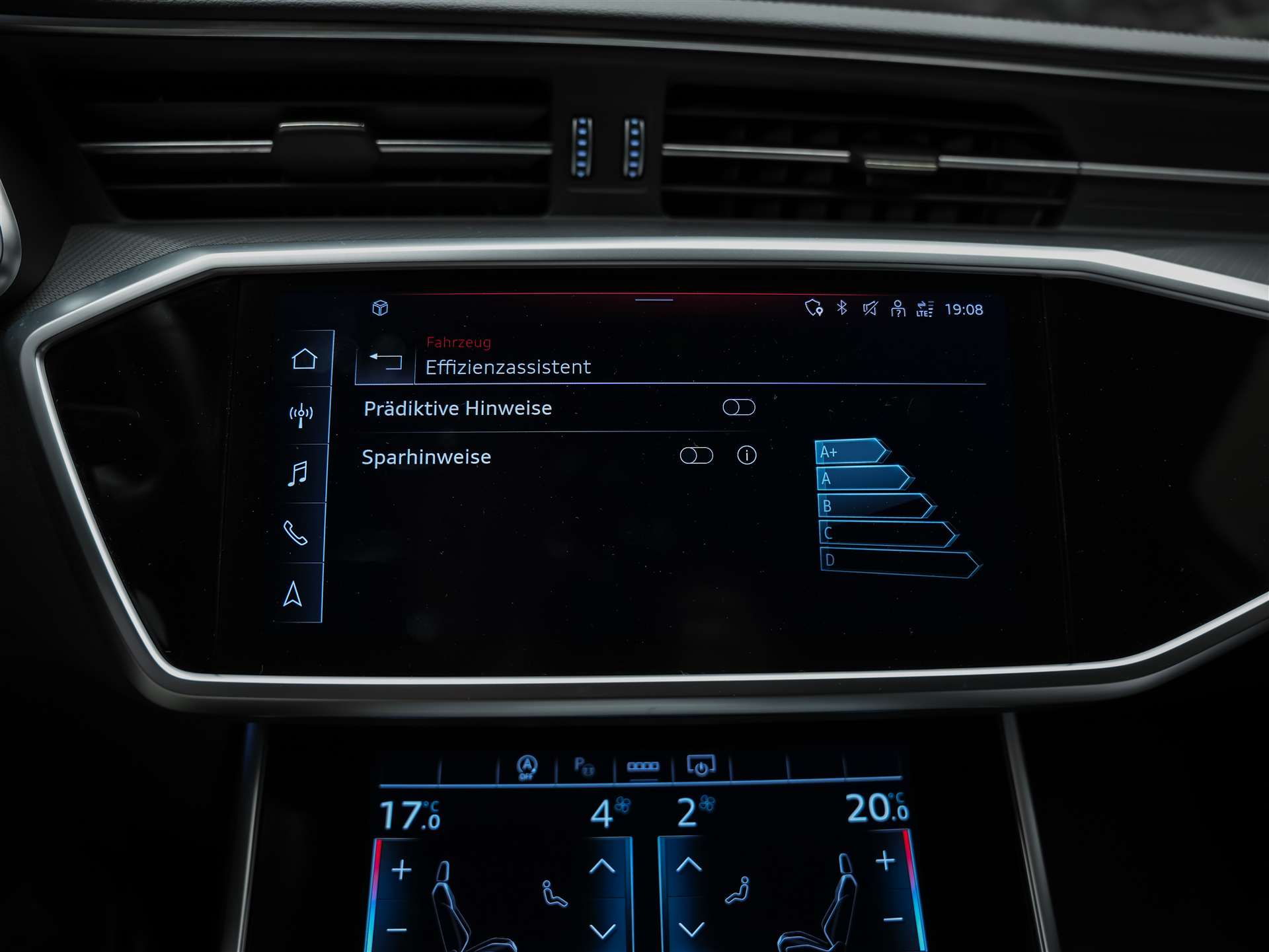 AUDI A6 Limousine 40 TDI Design Attraction S-tronic *21" Felgen*Leder*LED*Virtual Cockpit*-image-38