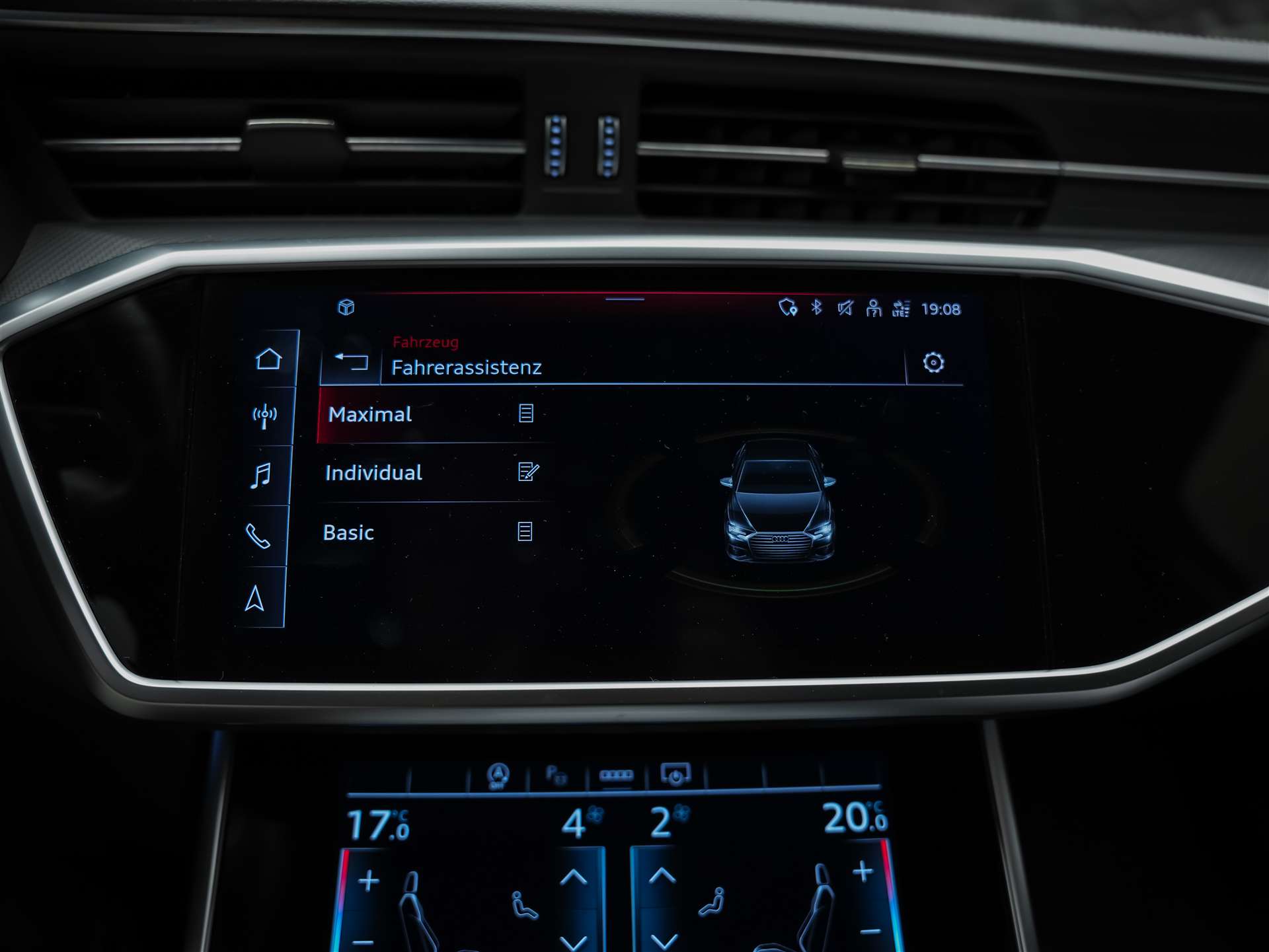 AUDI A6 Limousine 40 TDI Design Attraction S-tronic *21" Felgen*Leder*LED*Virtual Cockpit*-image-45