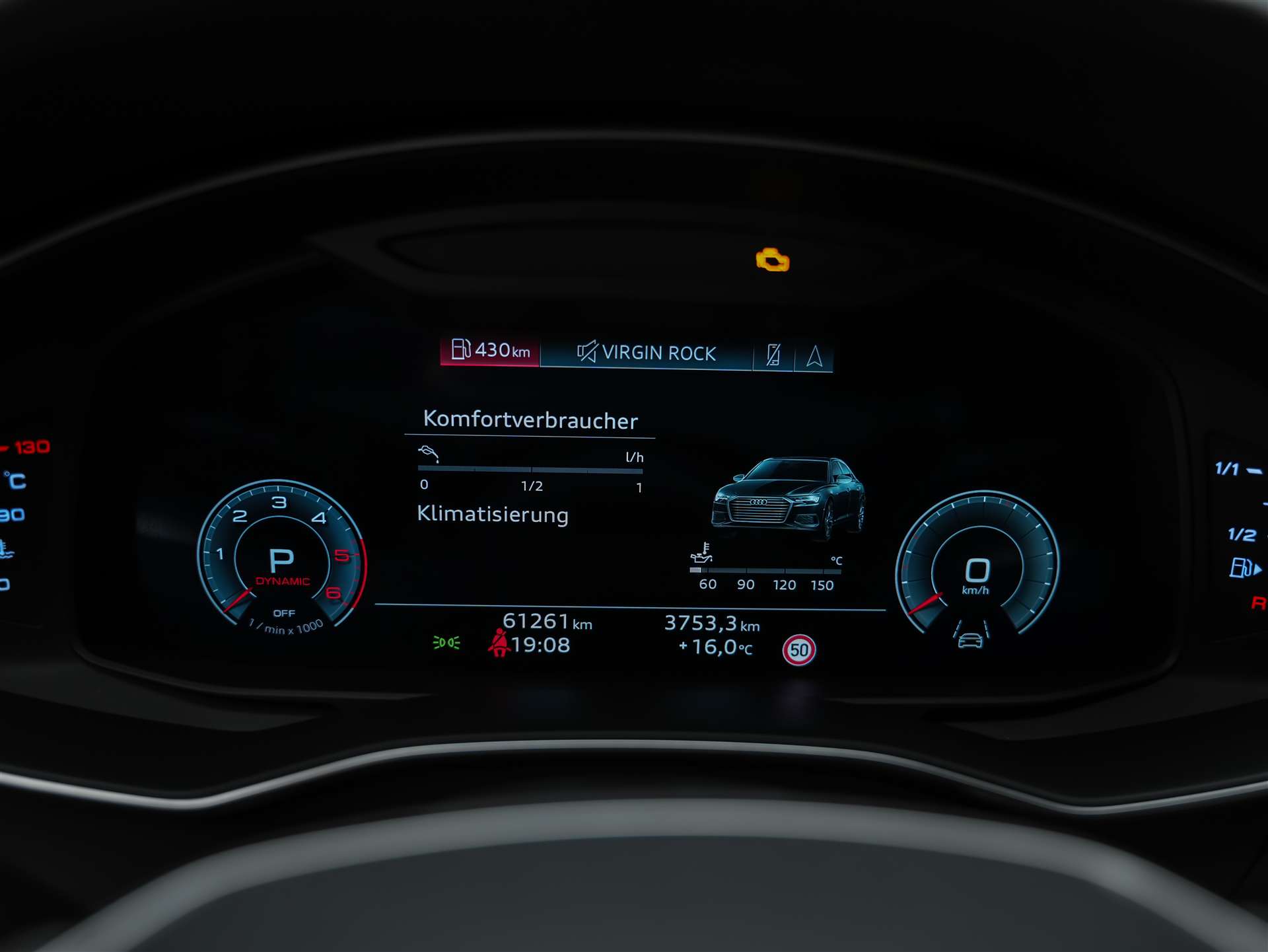 AUDI A6 Limousine 40 TDI Design Attraction S-tronic *21" Felgen*Leder*LED*Virtual Cockpit*-image-35