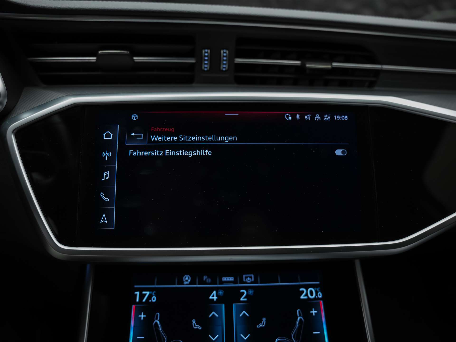 AUDI A6 Limousine 40 TDI Design Attraction S-tronic *21" Felgen*Leder*LED*Virtual Cockpit*-image-41